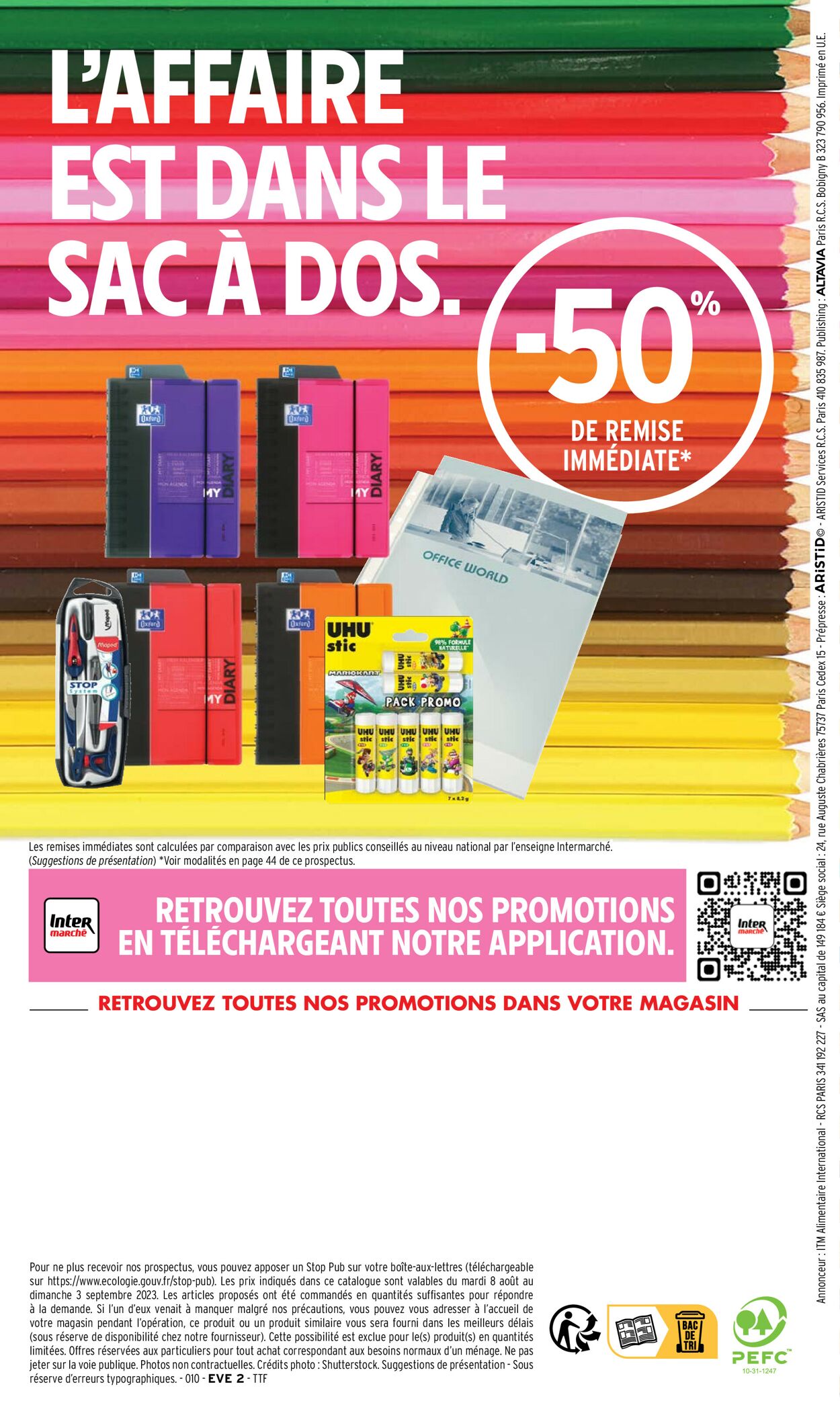Intermarché Catalogue - 08.08-03.09.2023 (Page 60)
