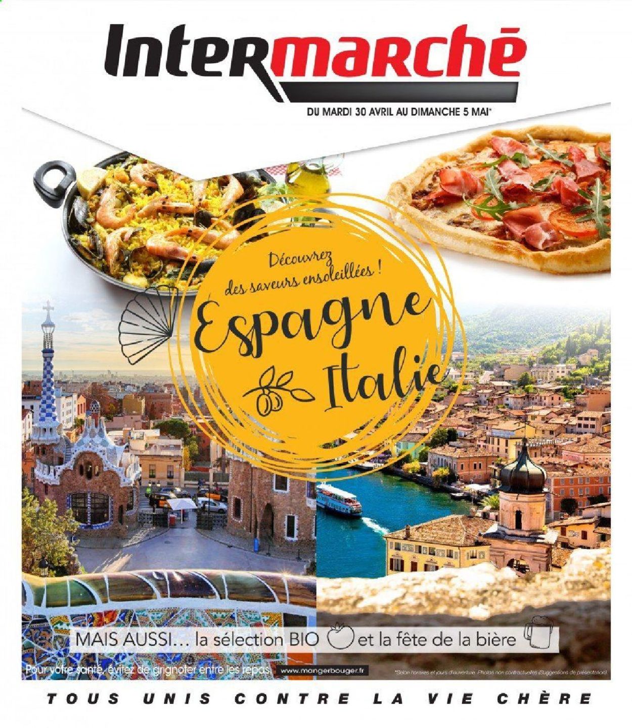 Intermarché Catalogue - 30.04-05.05.2019