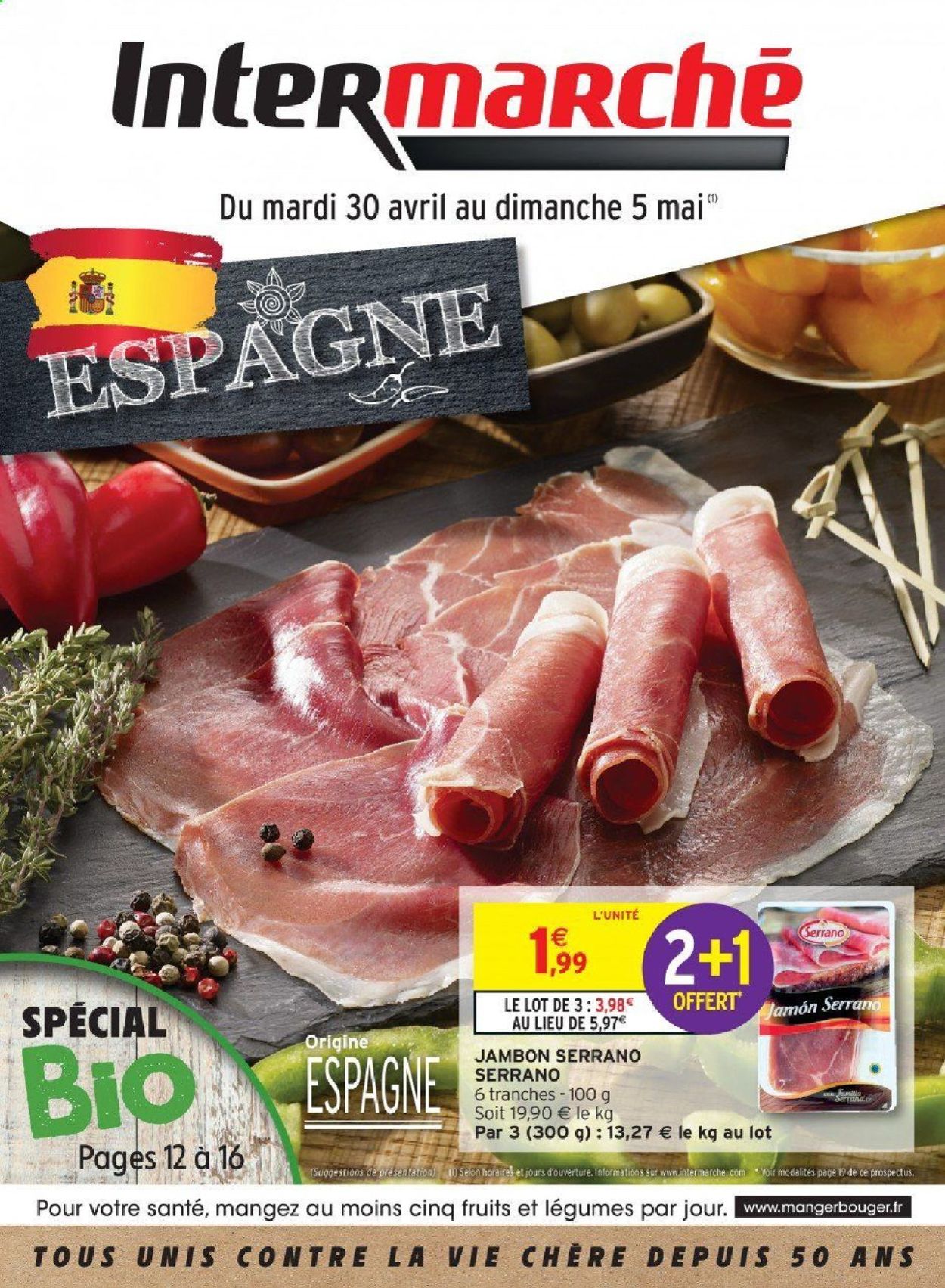 Intermarché Catalogue - 30.04-05.05.2019