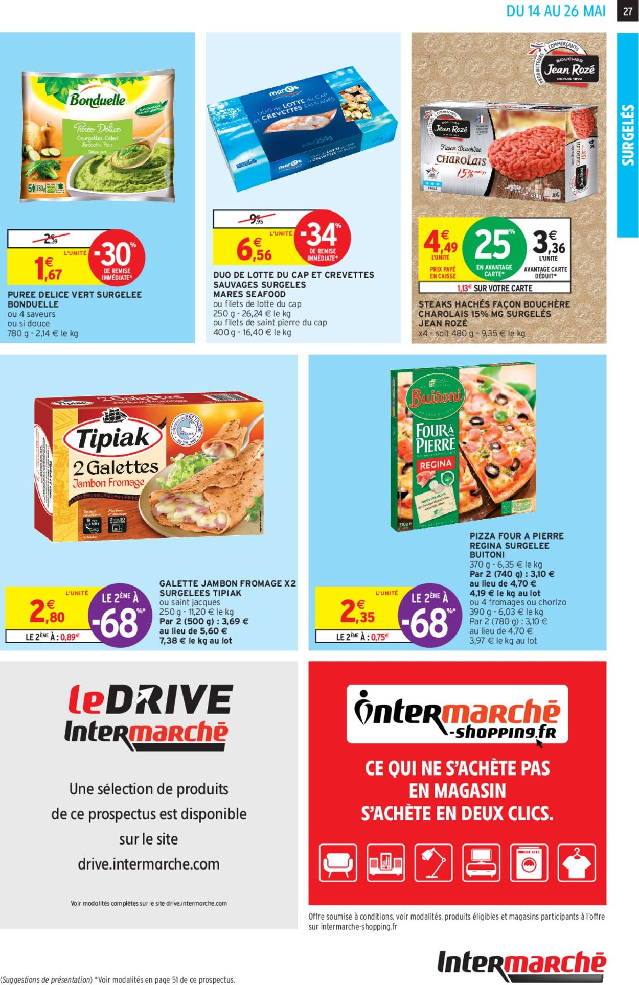 Intermarché Catalogue - 14.05-26.05.2019 (Page 24)