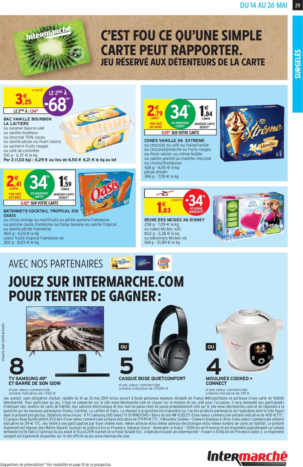 Intermarché Catalogue - 14.05-26.05.2019 (Page 26)