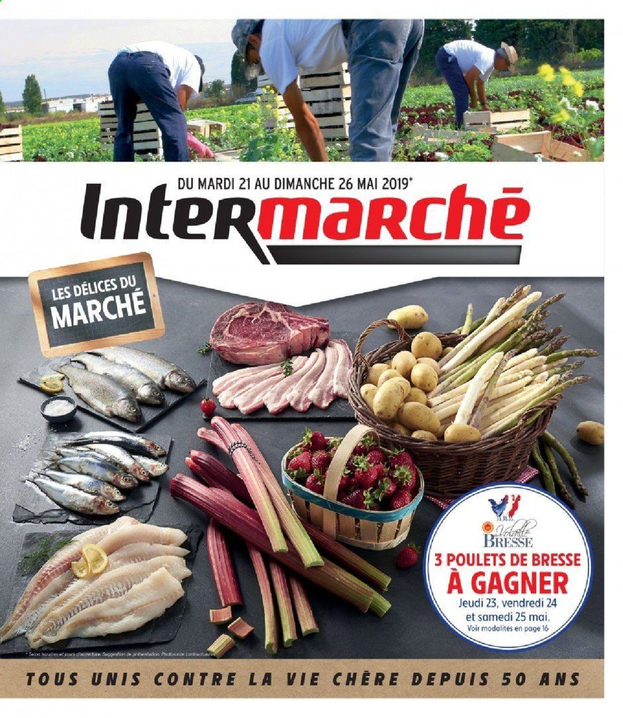 Intermarché Catalogue - 21.05-26.05.2019