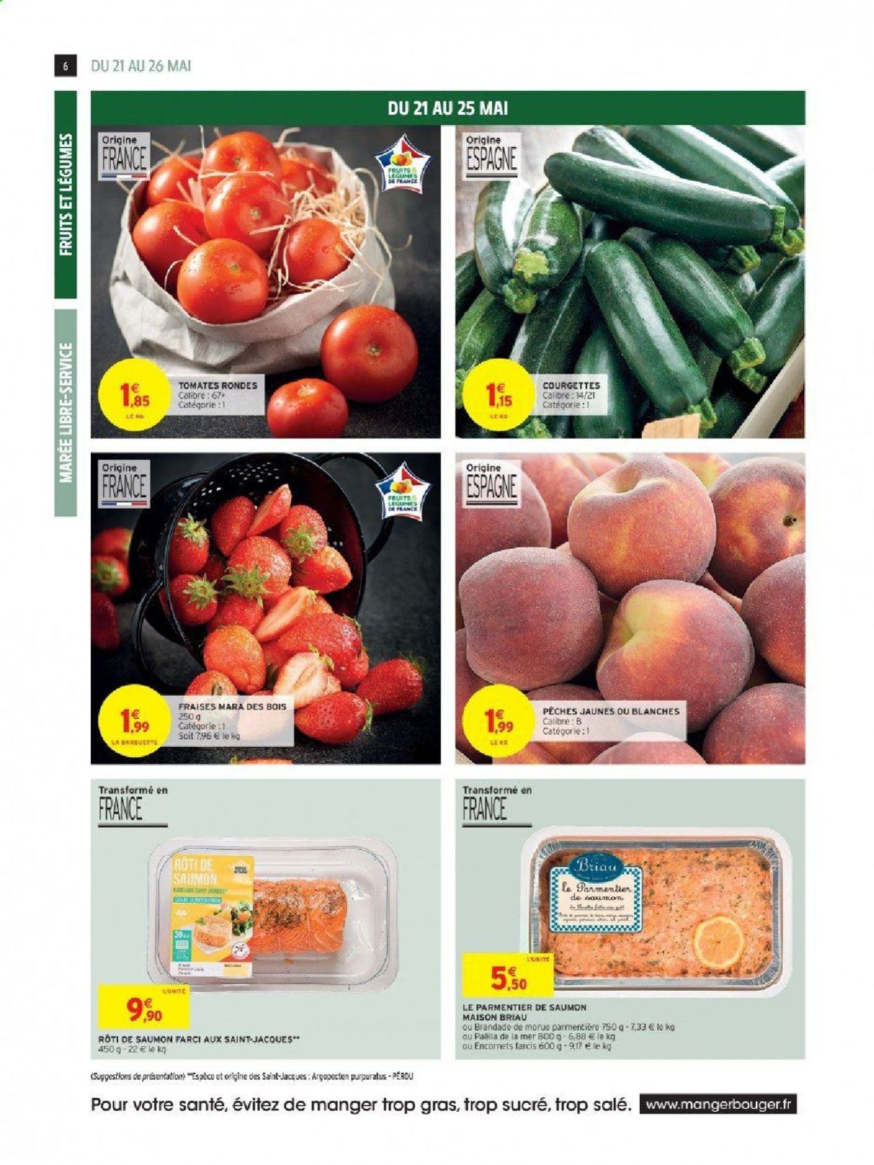 Intermarché Catalogue - 21.05-26.05.2019 (Page 22)