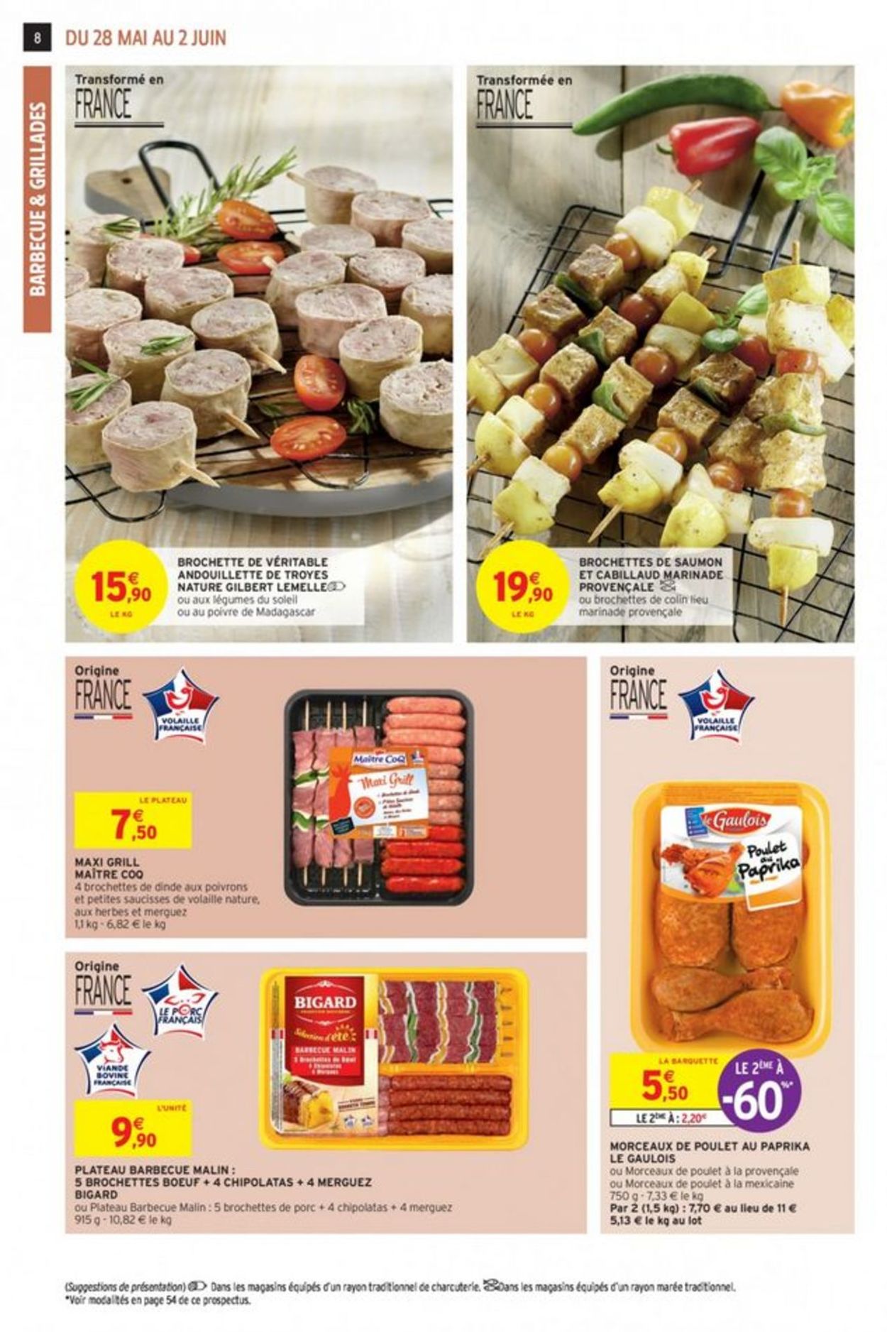 Intermarché Catalogue - 28.05-02.06.2019 (Page 7)