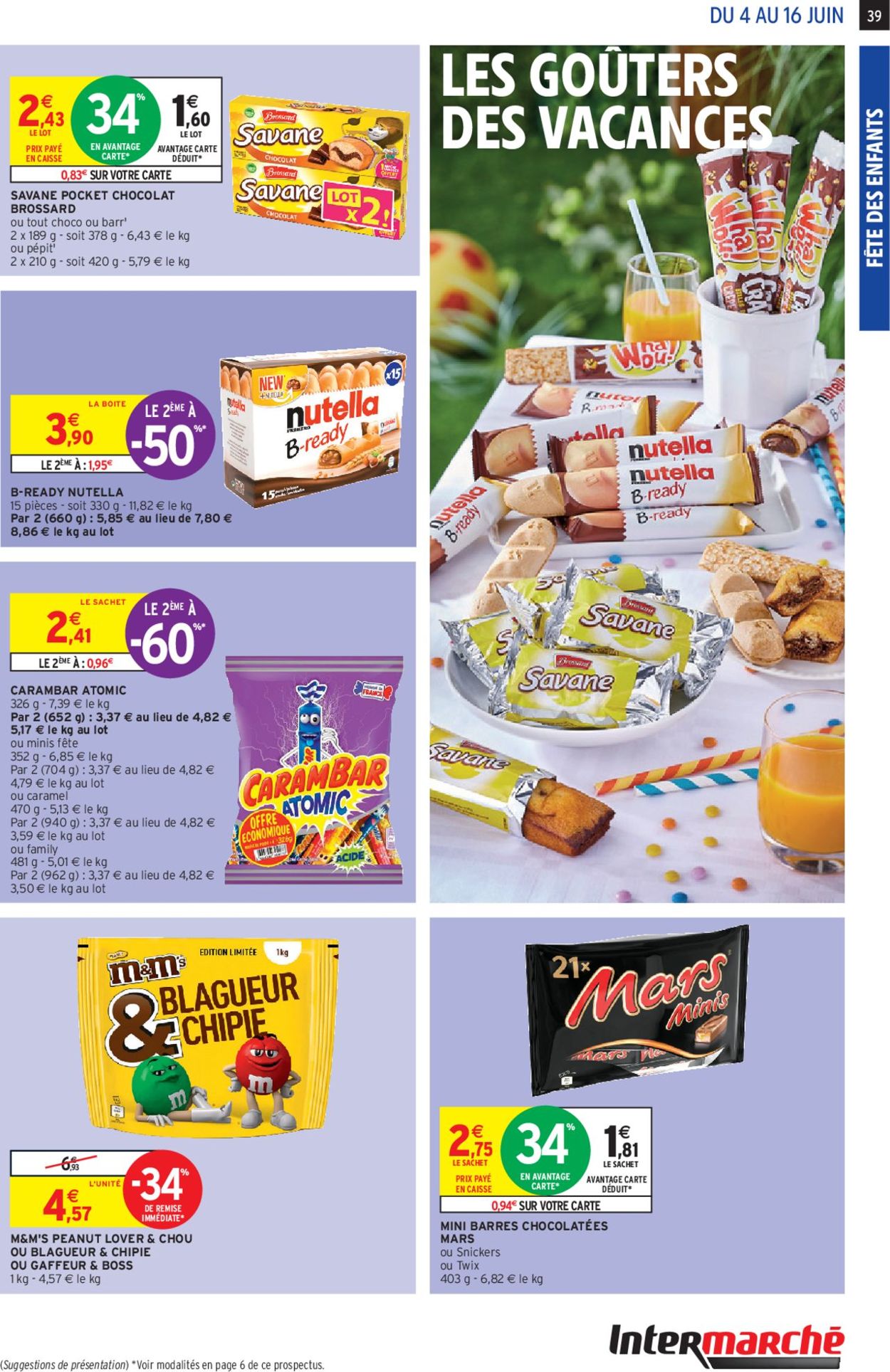 Intermarché Catalogue - 04.06-16.06.2019 (Page 35)