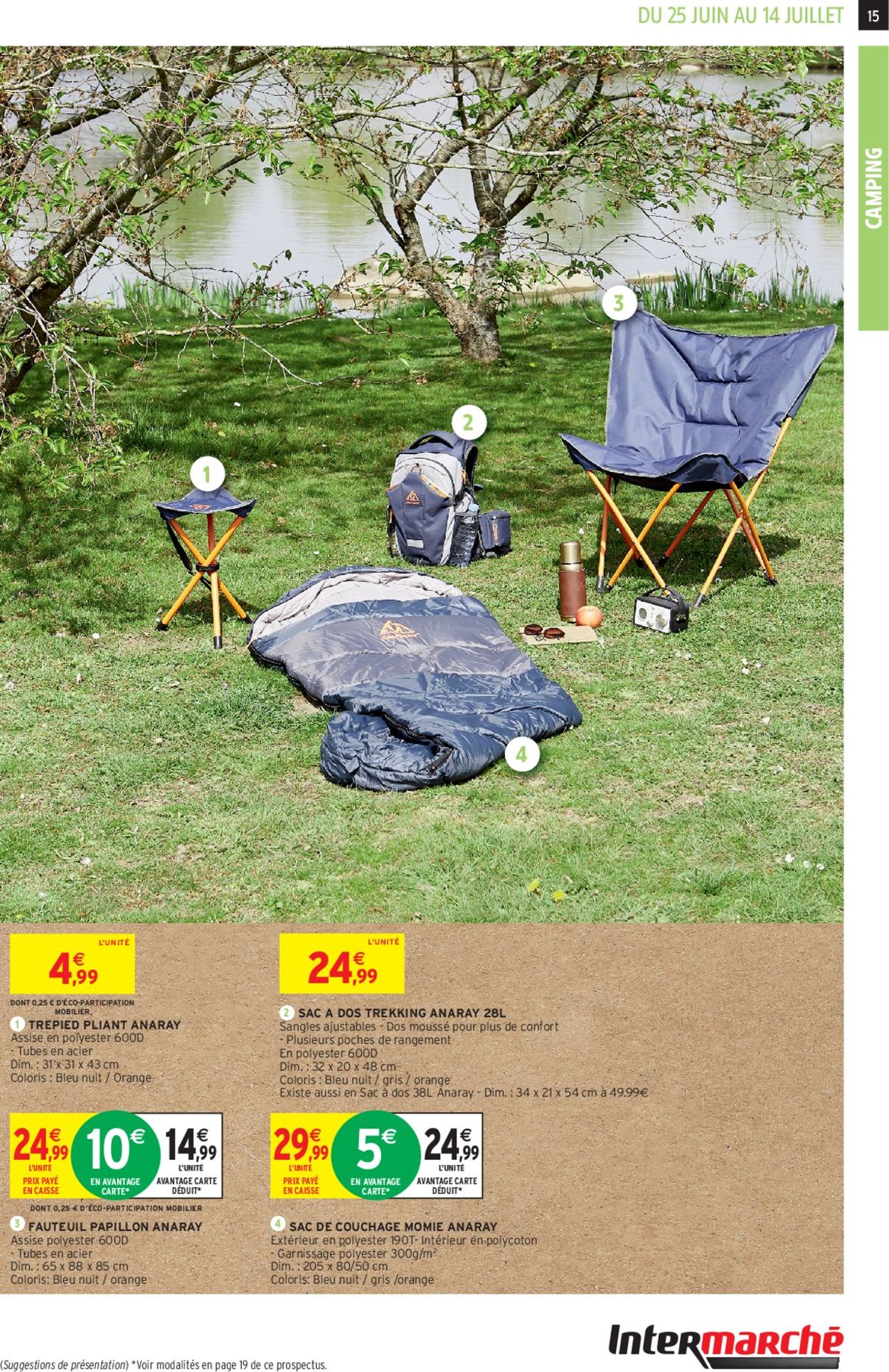 Intermarché Catalogue - 25.06-14.07.2019 (Page 15)