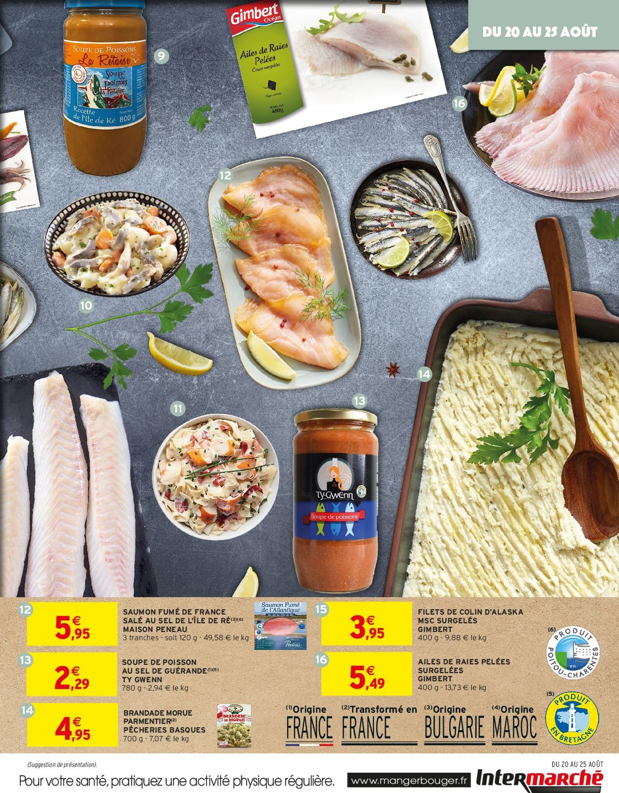 Intermarché Catalogue - 20.08-25.08.2019 (Page 3)