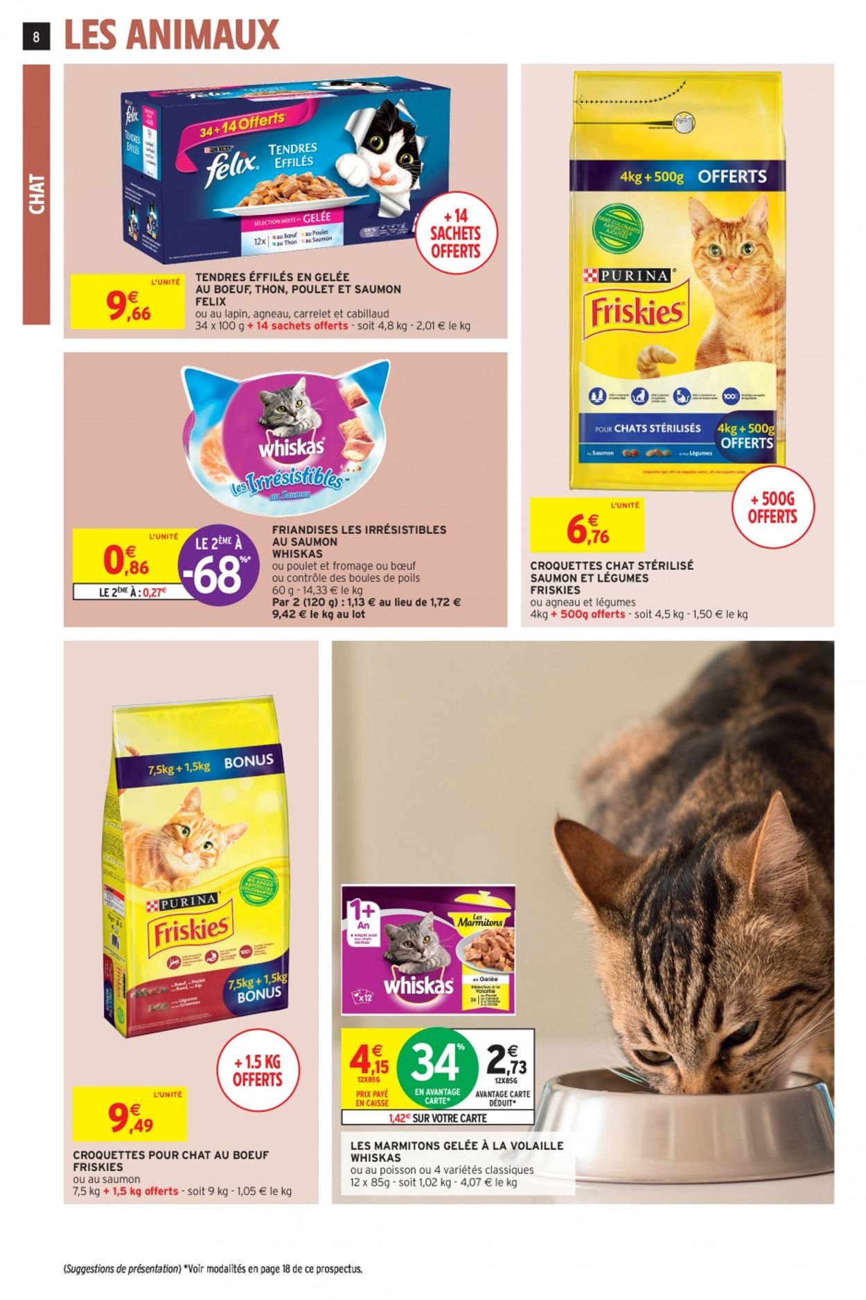 Intermarché Catalogue - 24.09-06.10.2019 (Page 8)