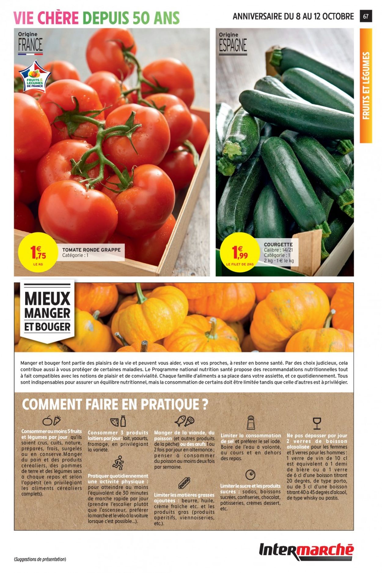Intermarché Catalogue - 08.10-13.10.2019 (Page 63)