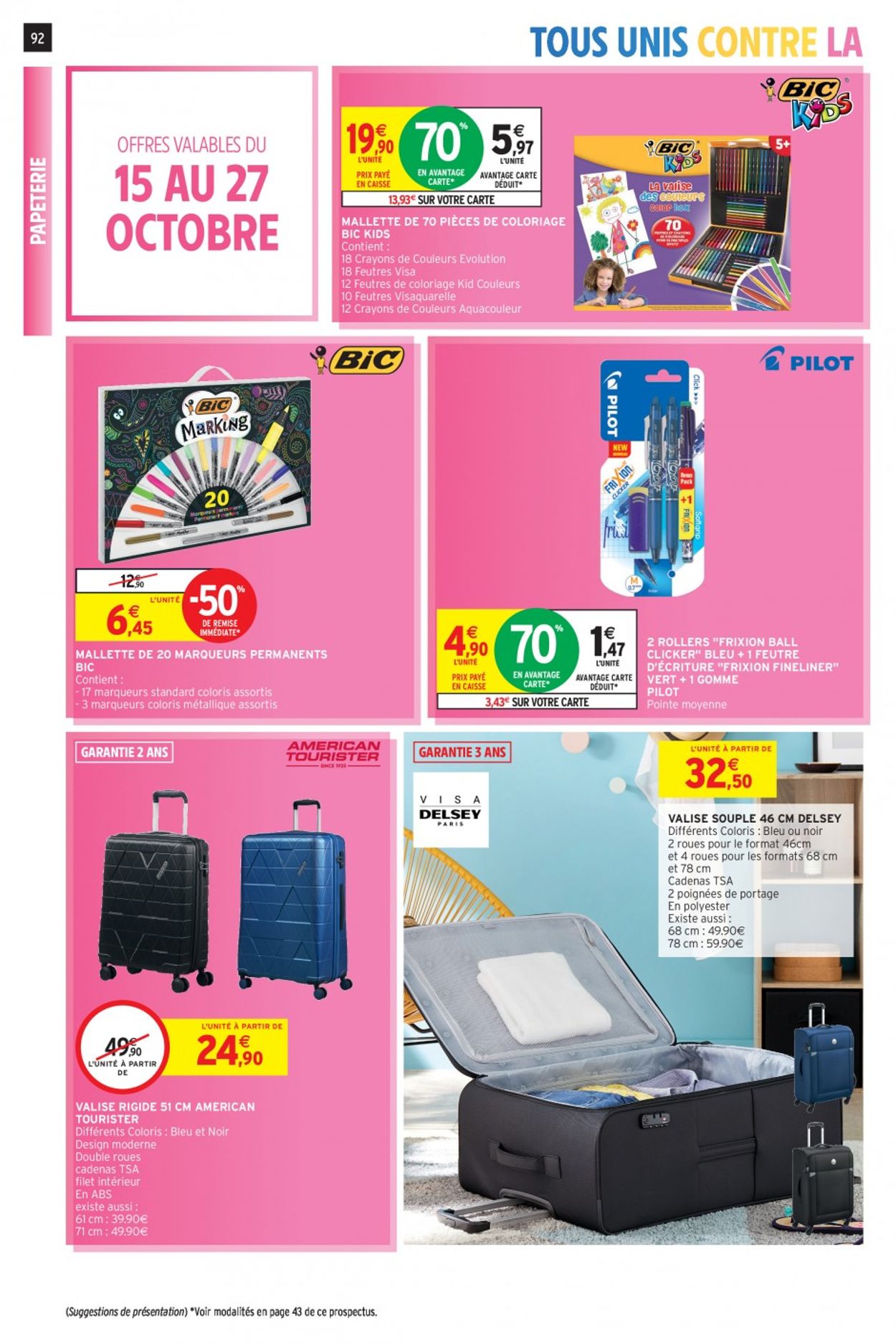 Intermarché Catalogue - 15.10-20.10.2019 (Page 88)