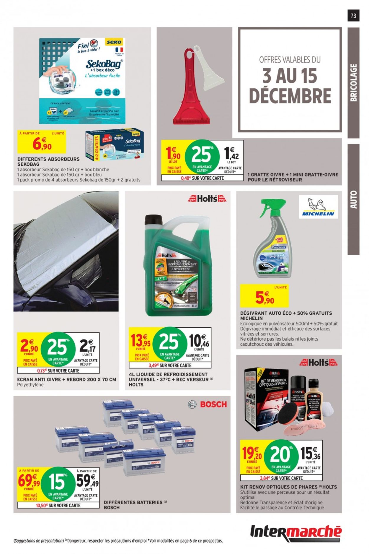 Intermarché Catalogue - 03.12-08.12.2019 (Page 71)