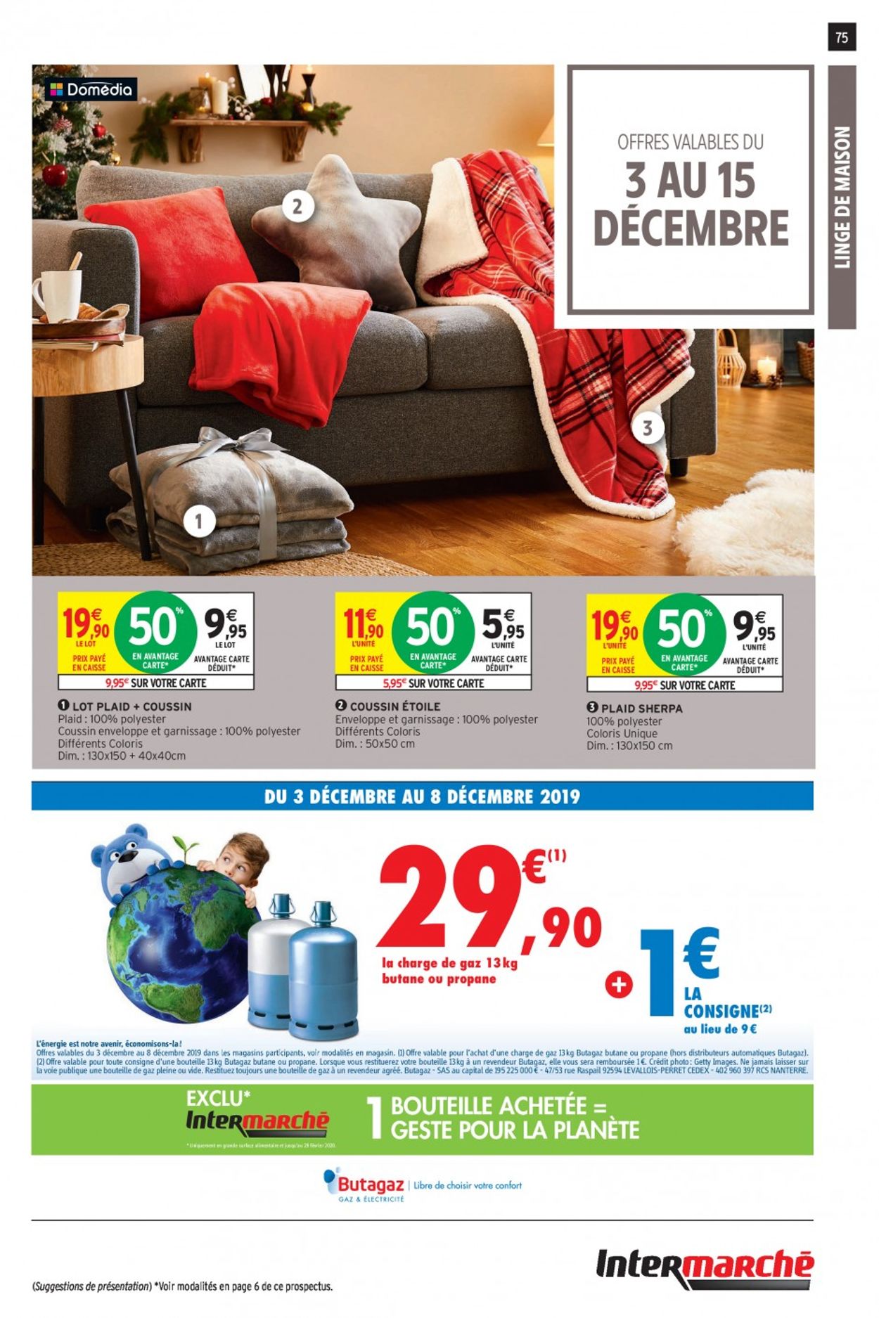 Intermarché Catalogue - 03.12-08.12.2019 (Page 73)