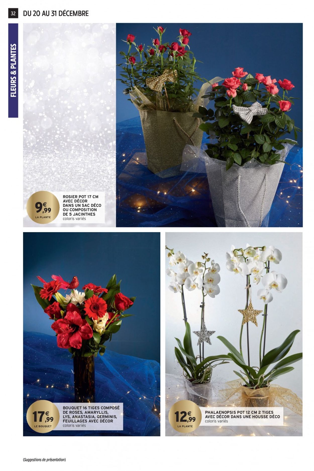 Intermarché catalogue de Noël 2019 Catalogue - 20.12-31.12.2019 (Page 31)