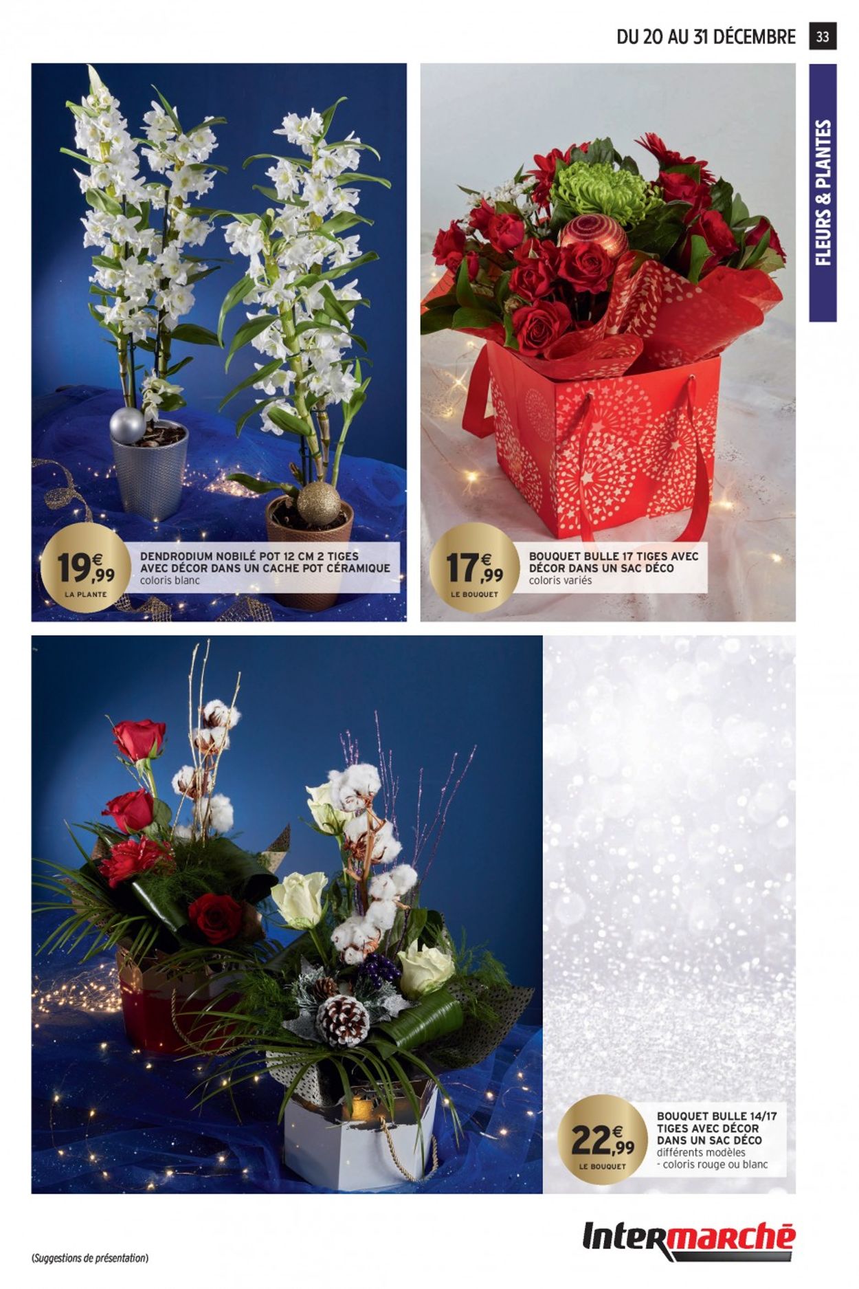 Intermarché catalogue de Noël 2019 Catalogue - 20.12-31.12.2019 (Page 32)