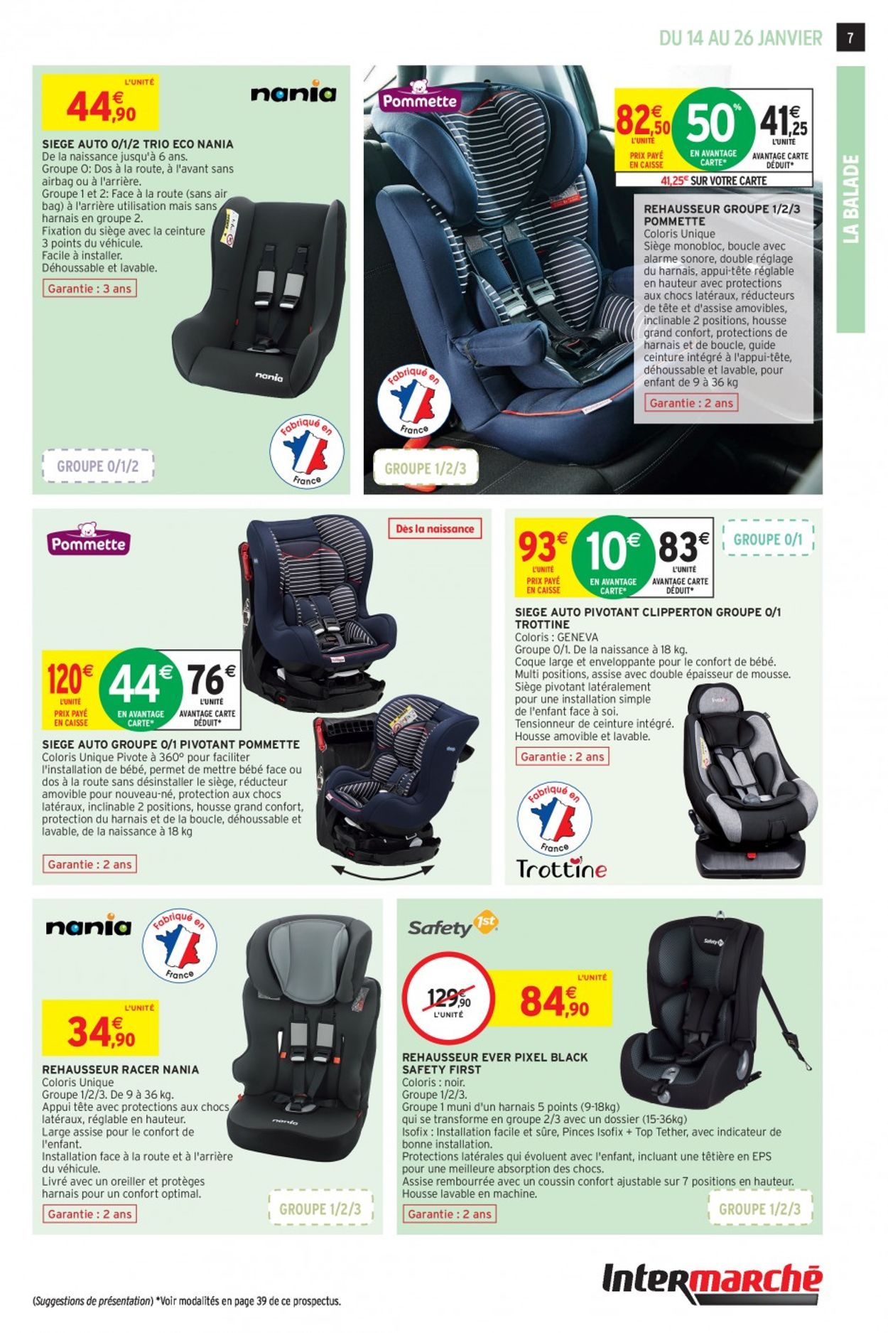 Intermarché Catalogue - 14.01-26.01.2020 (Page 7)