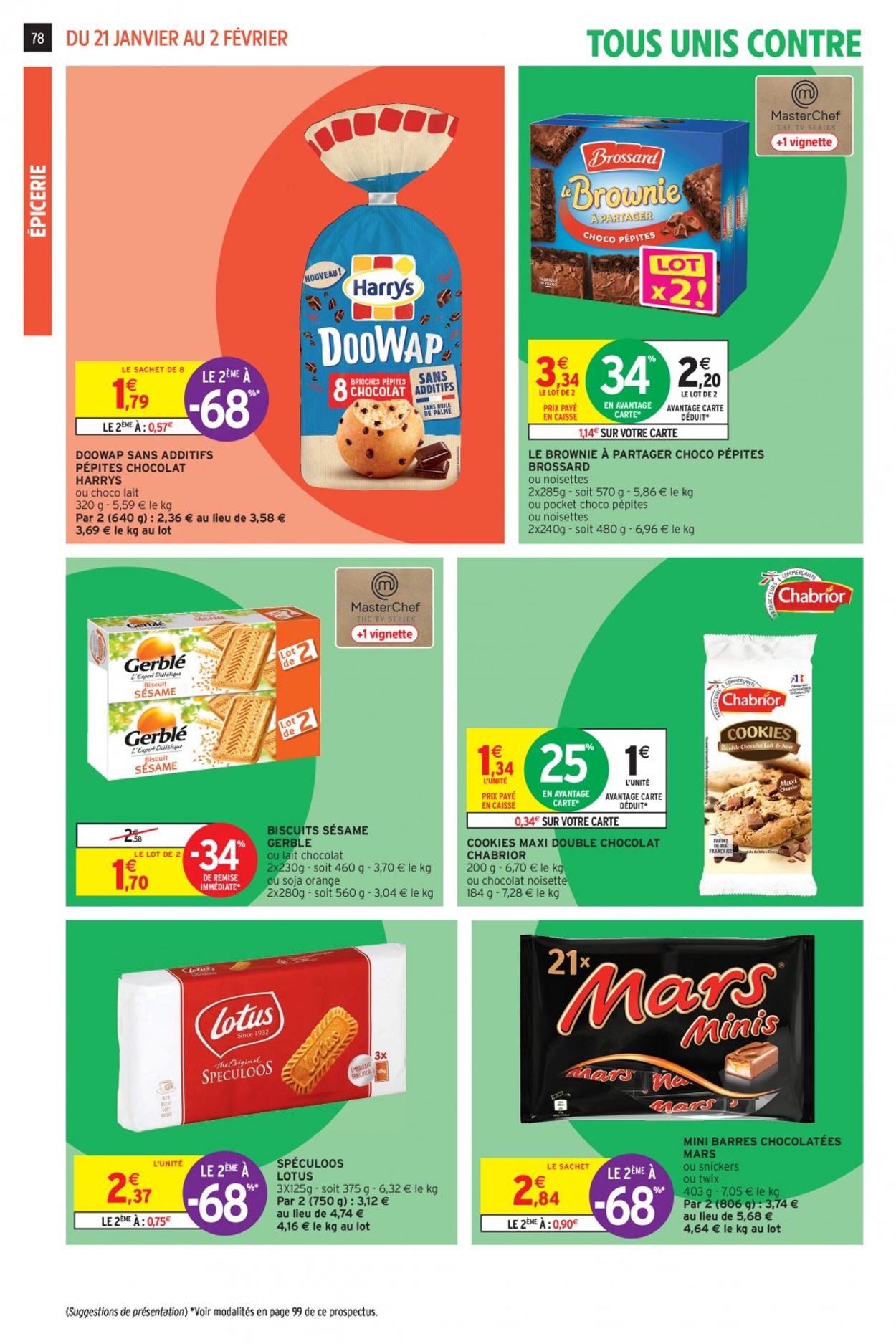 Intermarché Catalogue - 21.01-02.02.2020 (Page 75)