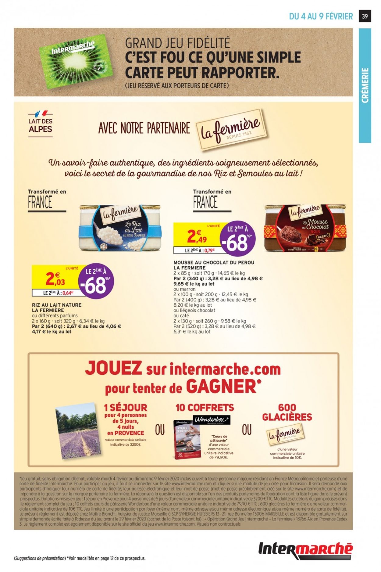 Intermarché Catalogue - 03.02-09.02.2020 (Page 34)