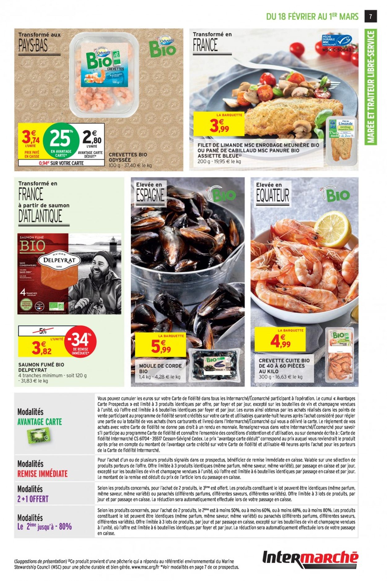 Intermarché Catalogue - 18.02-01.03.2020 (Page 7)