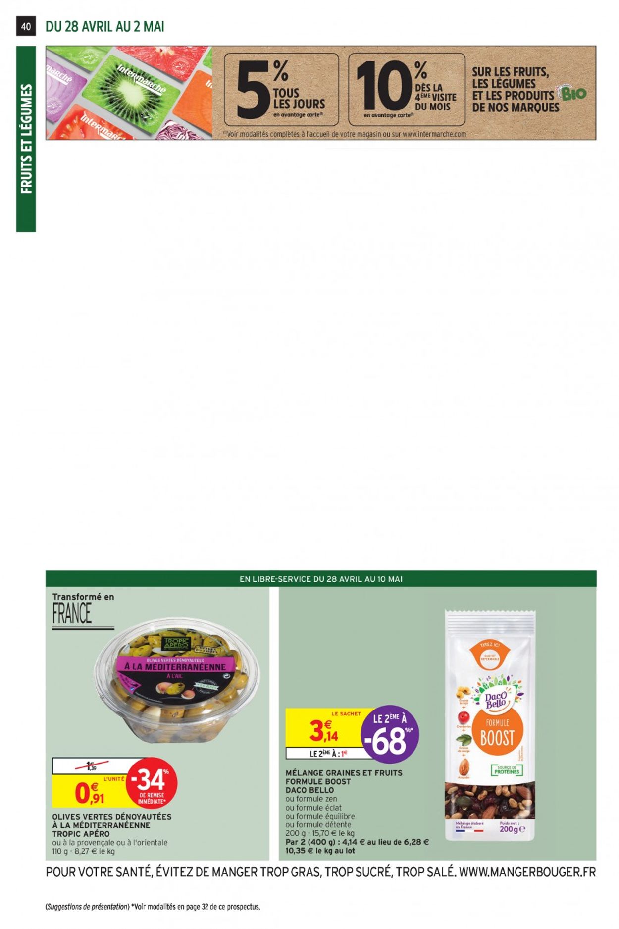 Intermarché Catalogue - 28.04-10.05.2020 (Page 37)