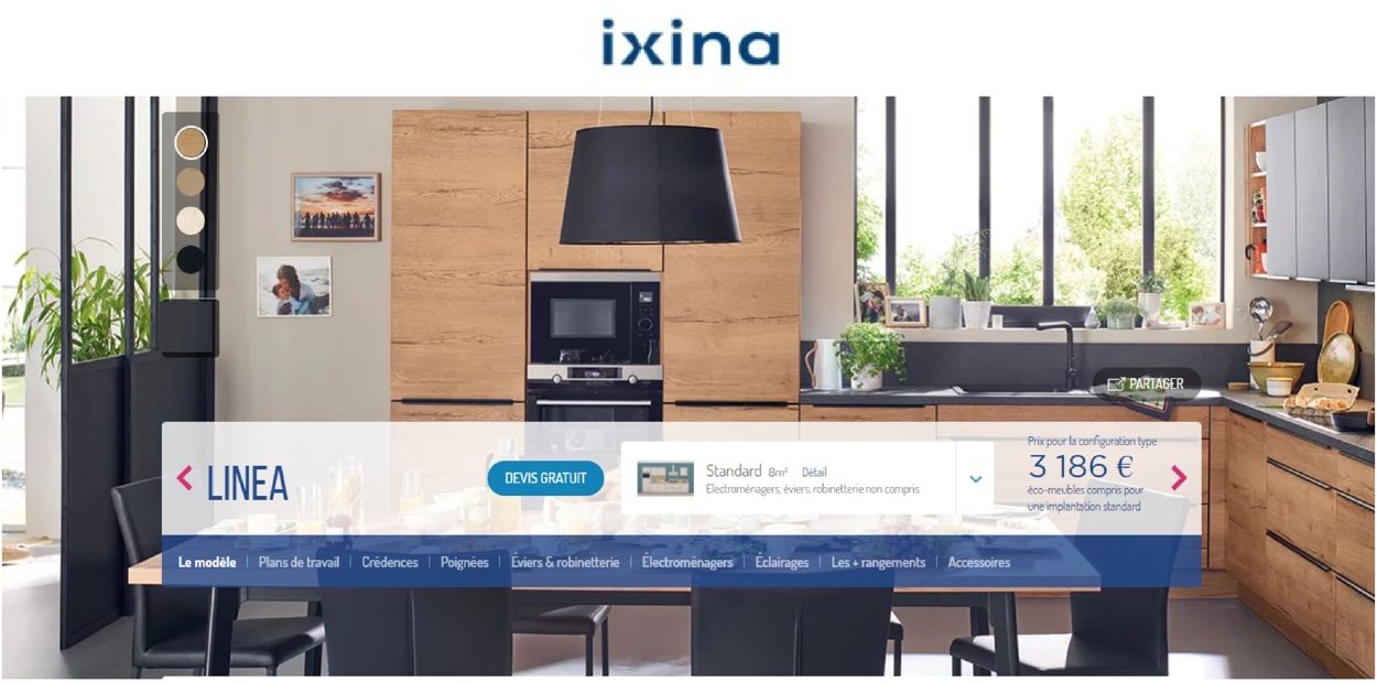 Ixina Catalogue - 02.03-05.04.2022