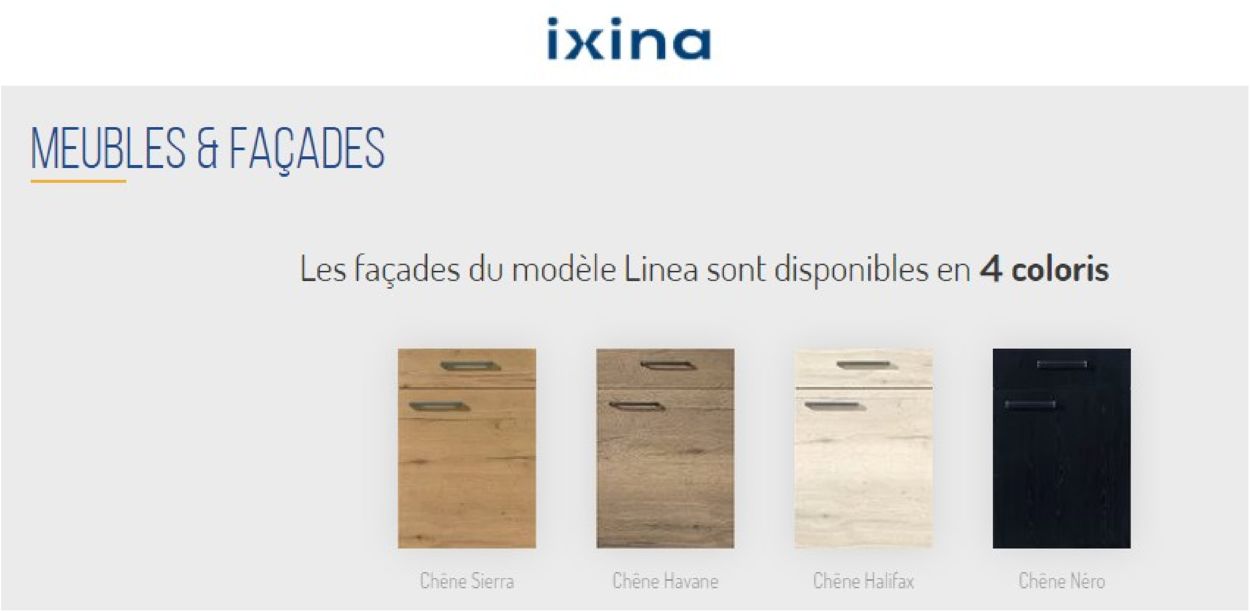 Ixina Catalogue - 02.03-05.04.2022 (Page 4)