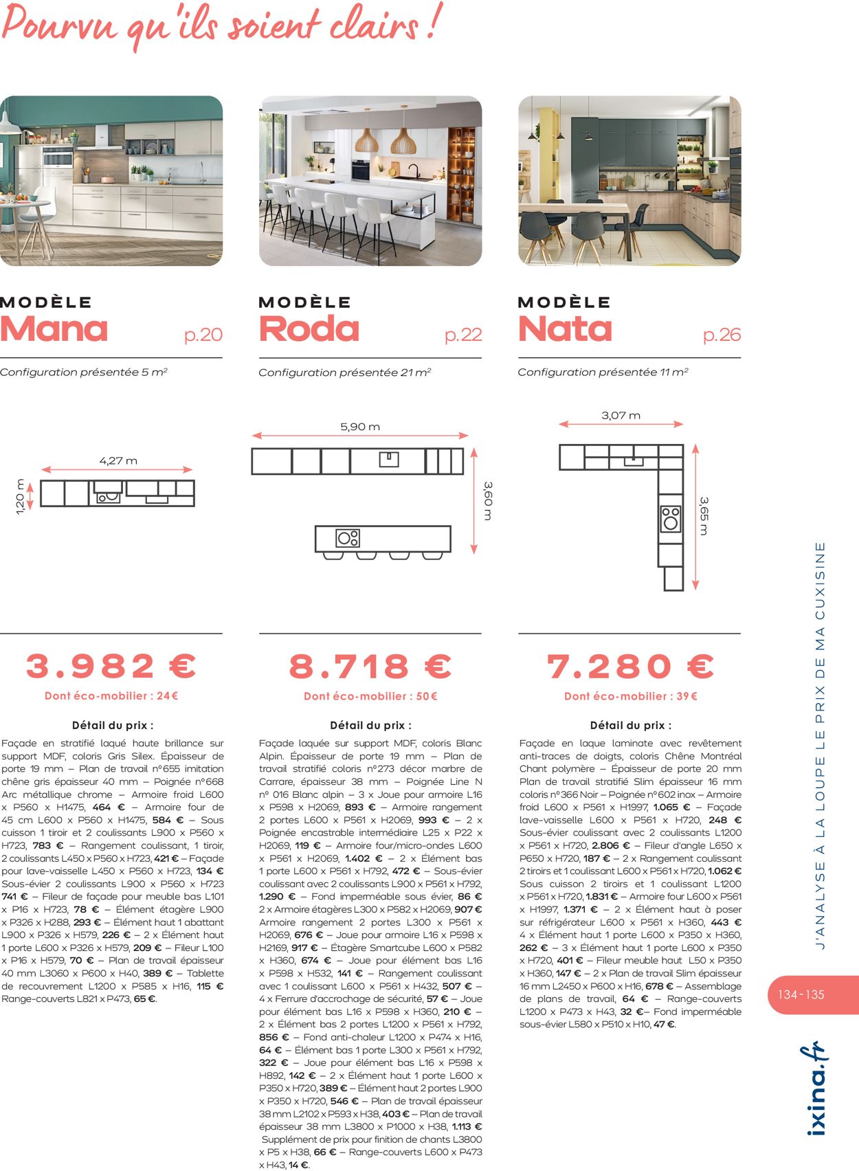 Ixina Catalogue - 01.01-31.12.2022 (Page 135)