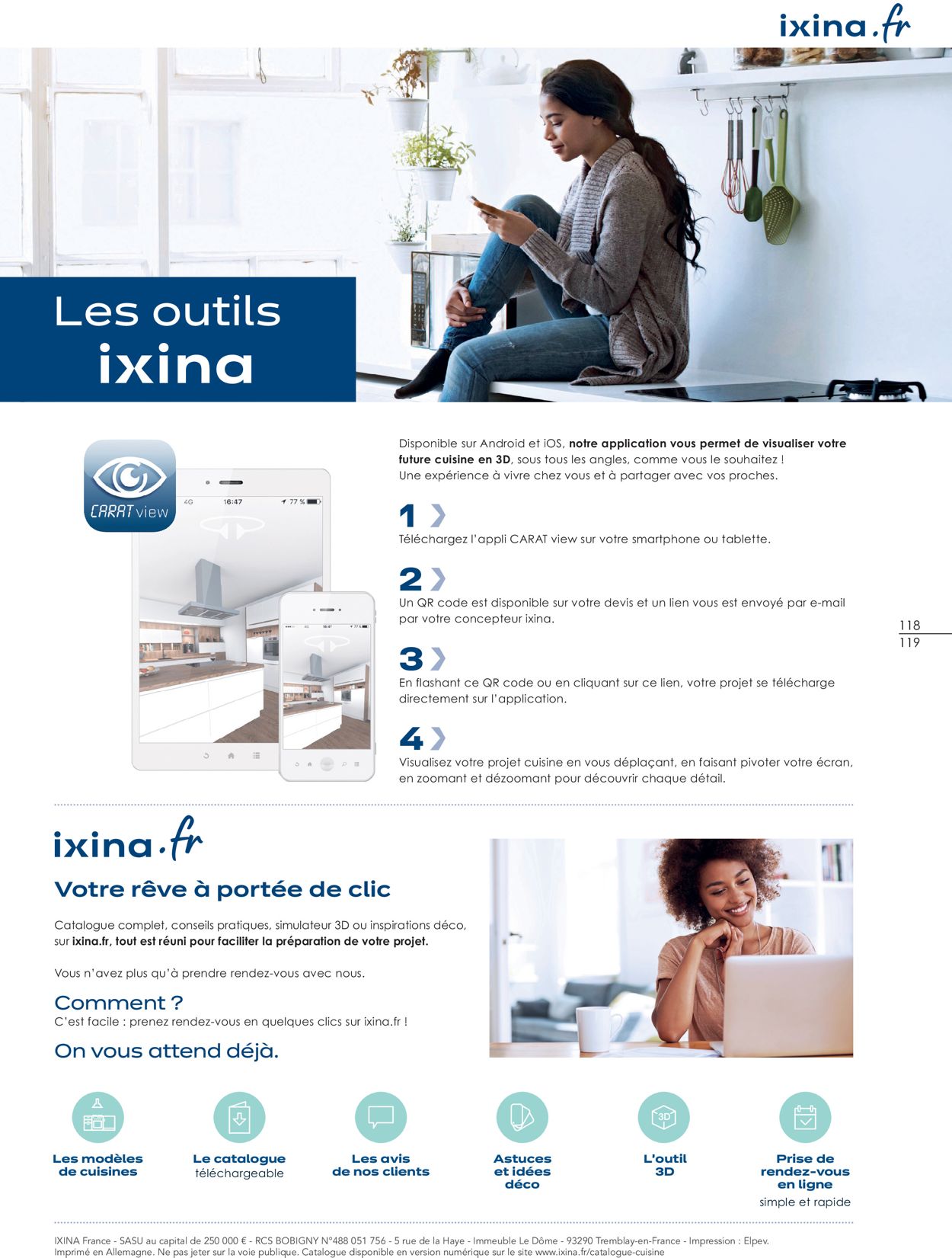 Ixina Catalogue - 01.01-31.12.2020 (Page 119)