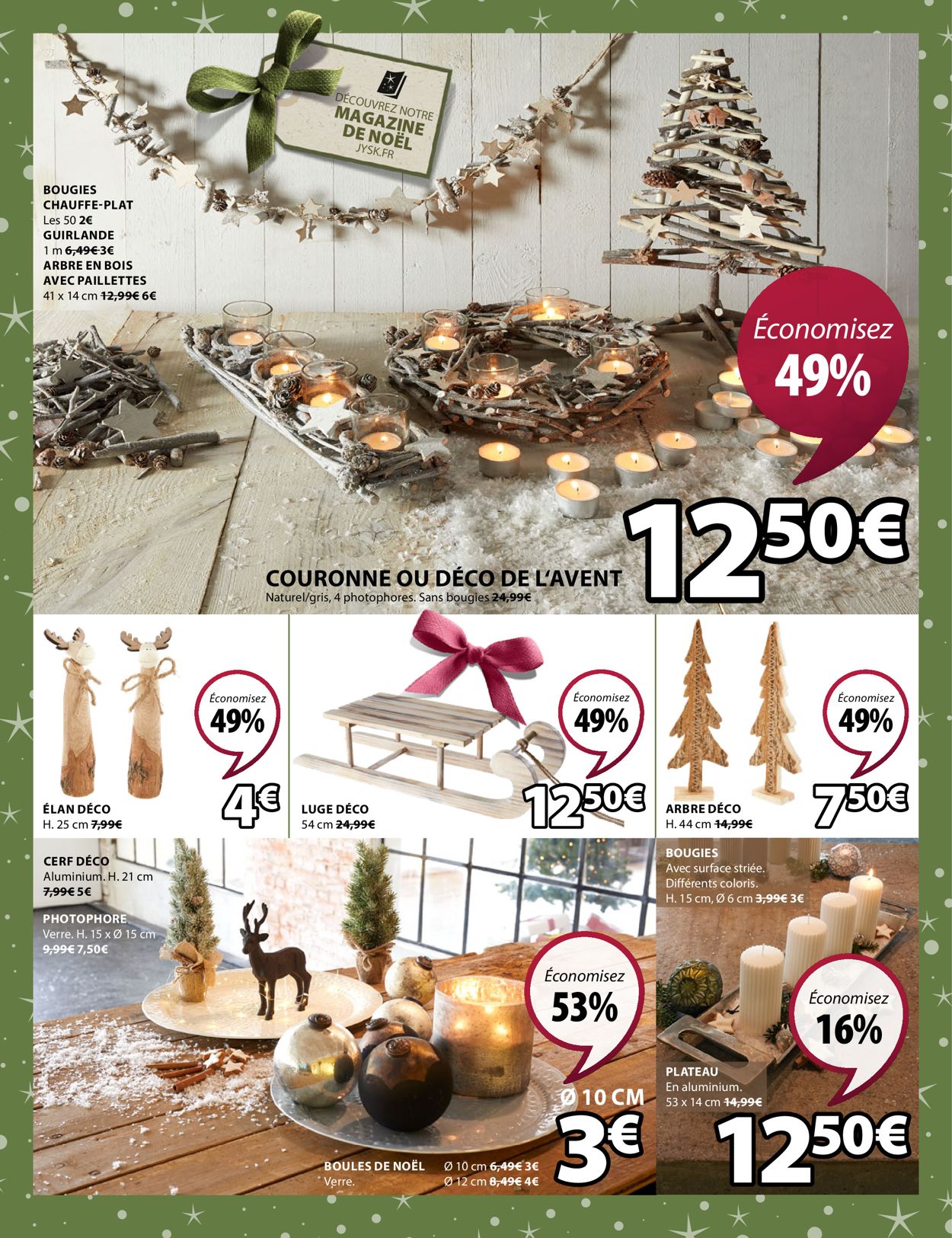 JYSK catalogue de Noël 2019 Catalogue - 03.12-09.12.2019 (Page 5)