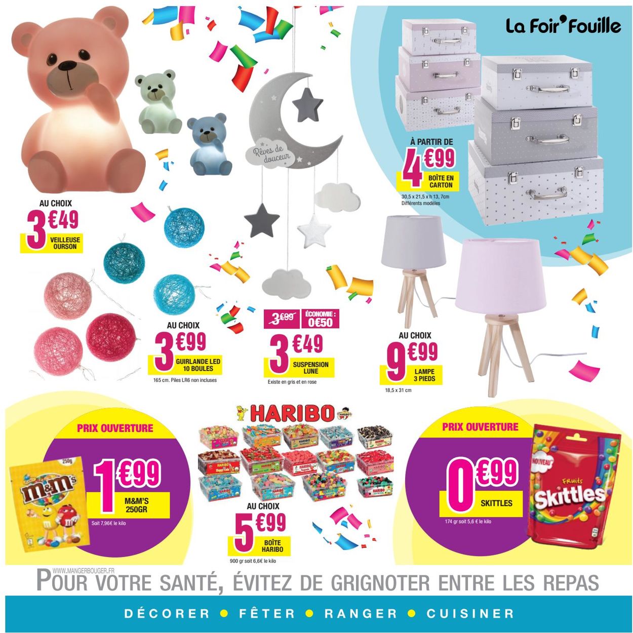 La Foir'Fouille Catalogue - 20.07-02.08.2020 (Page 9)