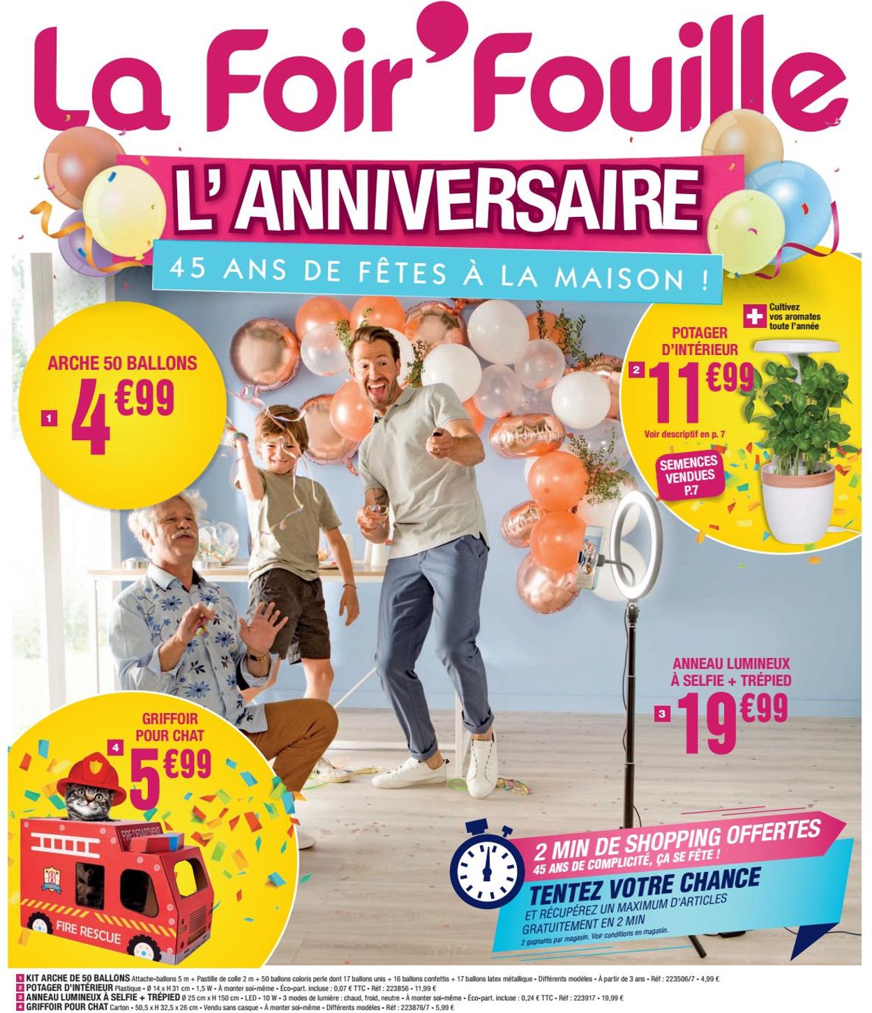 La Foir'Fouille Catalogue - 19.08-26.08.2020