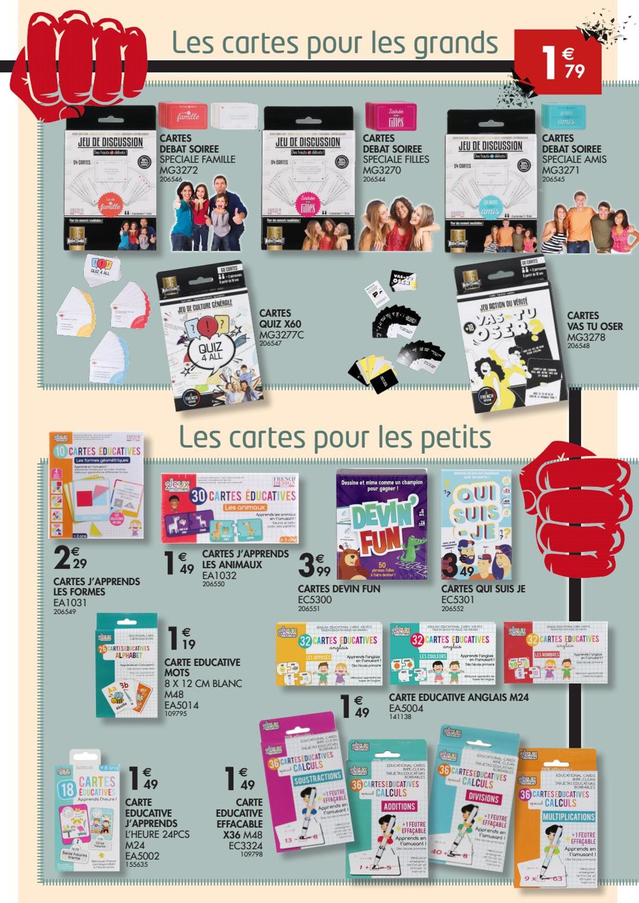 La Foir'Fouille Catalogue - 26.10-01.11.2020 (Page 5)
