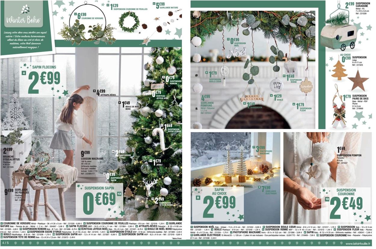 La Foir'Fouille - Christmas Catalogue - 10.11-18.12.2020 (Page 3)