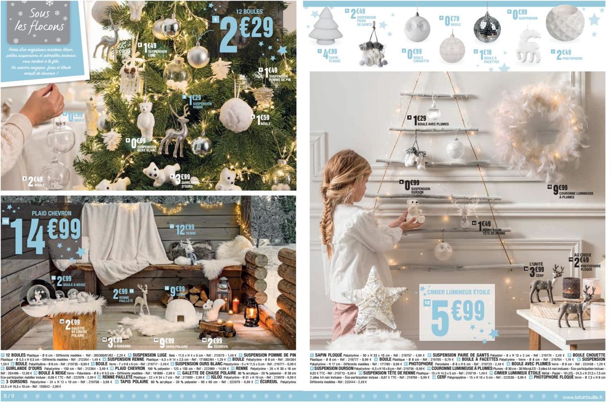 La Foir'Fouille - Christmas Catalogue - 10.11-18.12.2020 (Page 5)