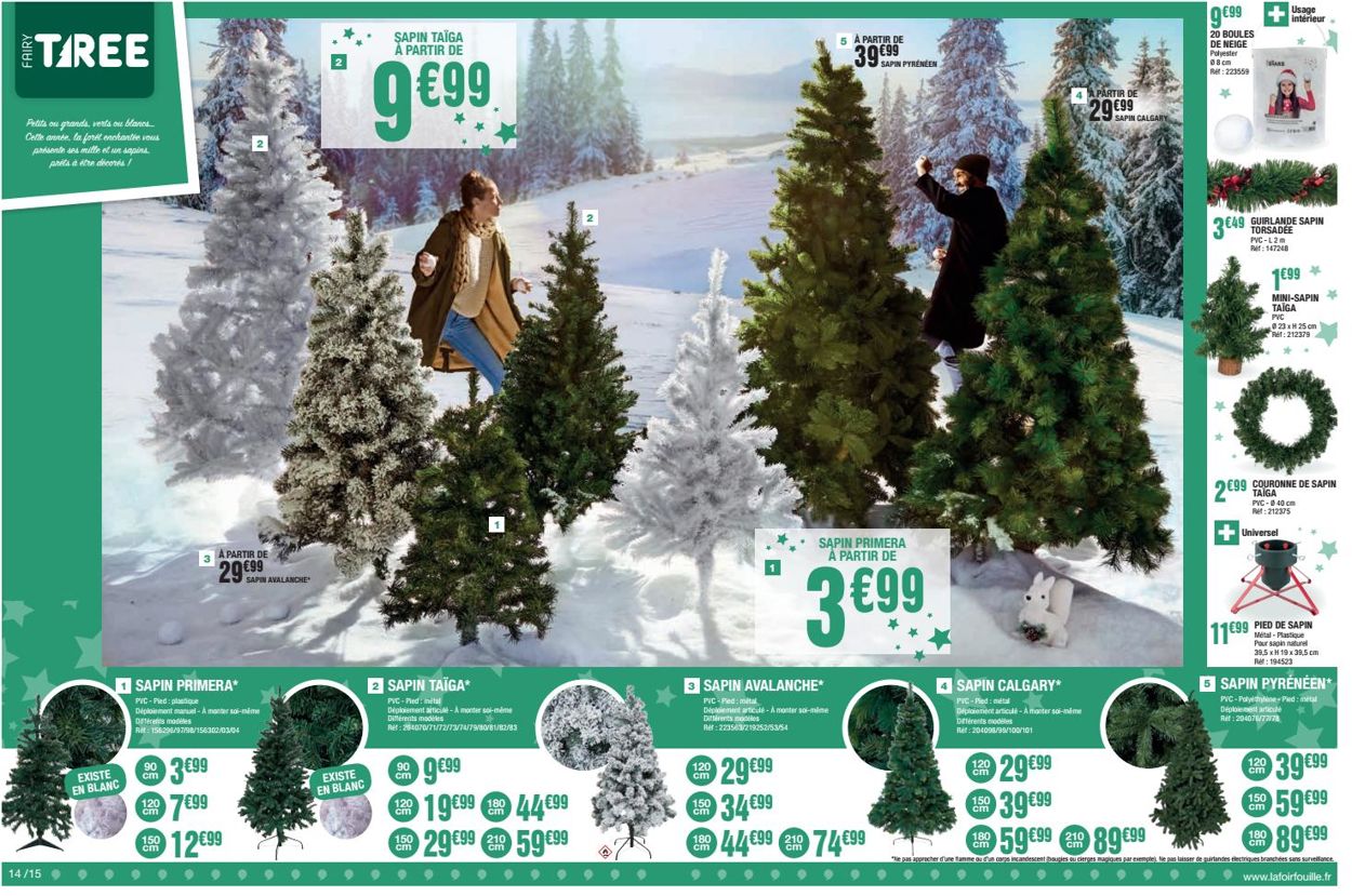 La Foir'Fouille - Christmas Catalogue - 10.11-18.12.2020 (Page 8)