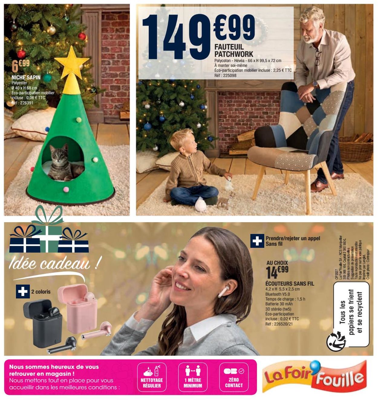 La Foir'Fouille - Christmas Catalogue - 10.11-18.12.2020 (Page 13)
