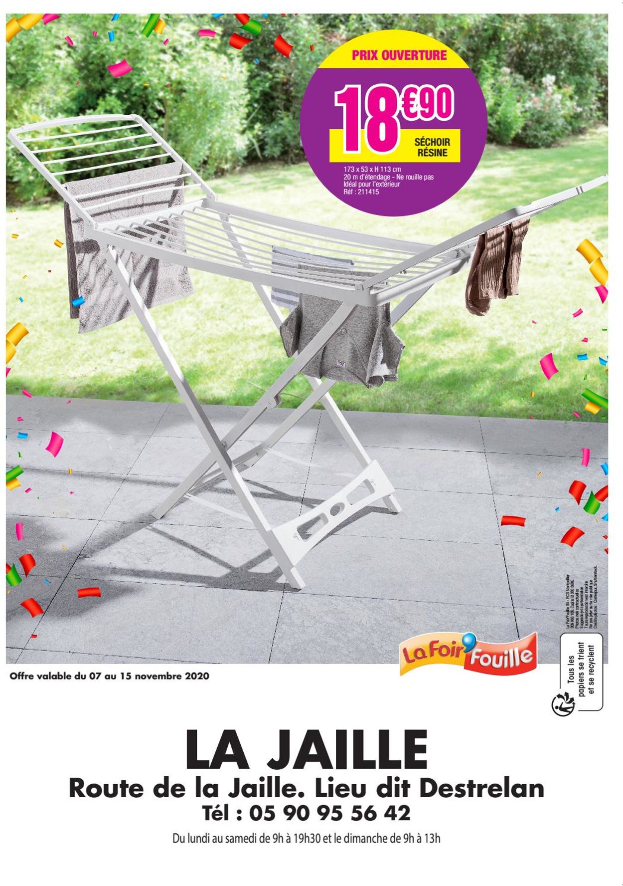 La Foir'Fouille Catalogue - 07.11-15.11.2020 (Page 16)
