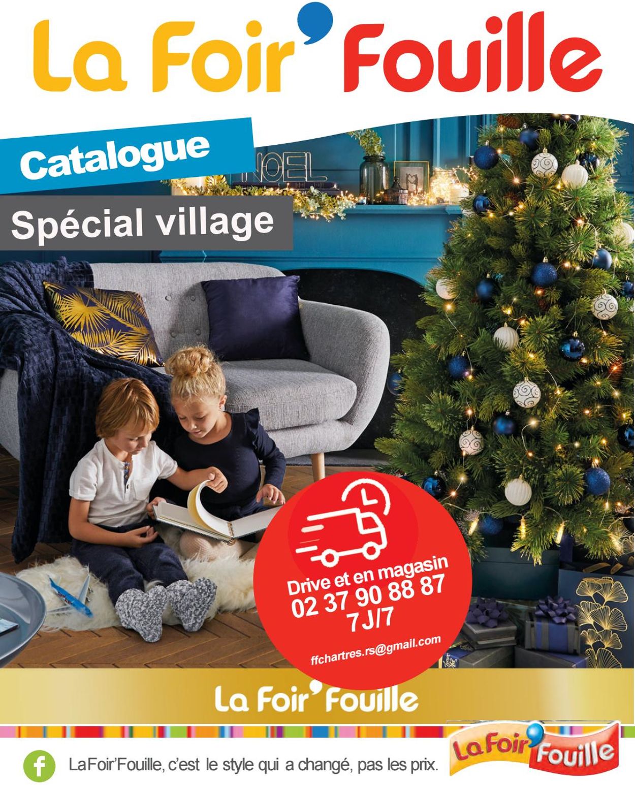 La Foir'Fouille Catalogue - 13.11-20.11.2020