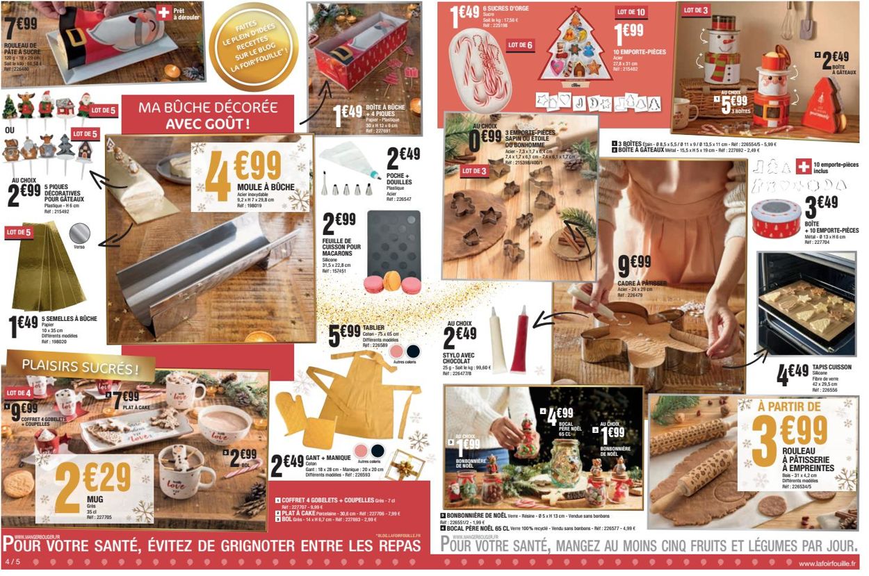 La Foir'Fouille Noel 2020 Catalogue - 01.12-26.12.2020 (Page 3)