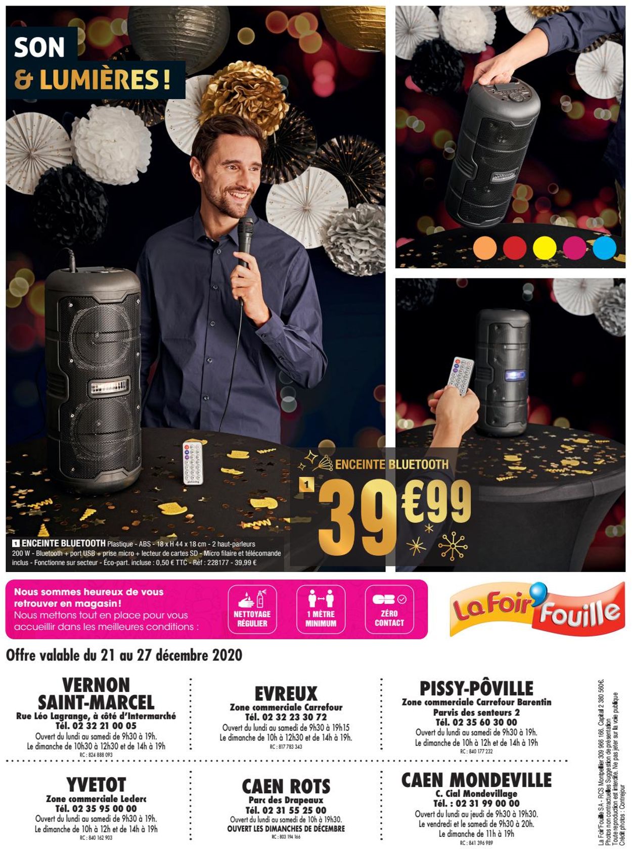 La Foir'Fouille Catalogue - 21.12-27.12.2020 (Page 8)