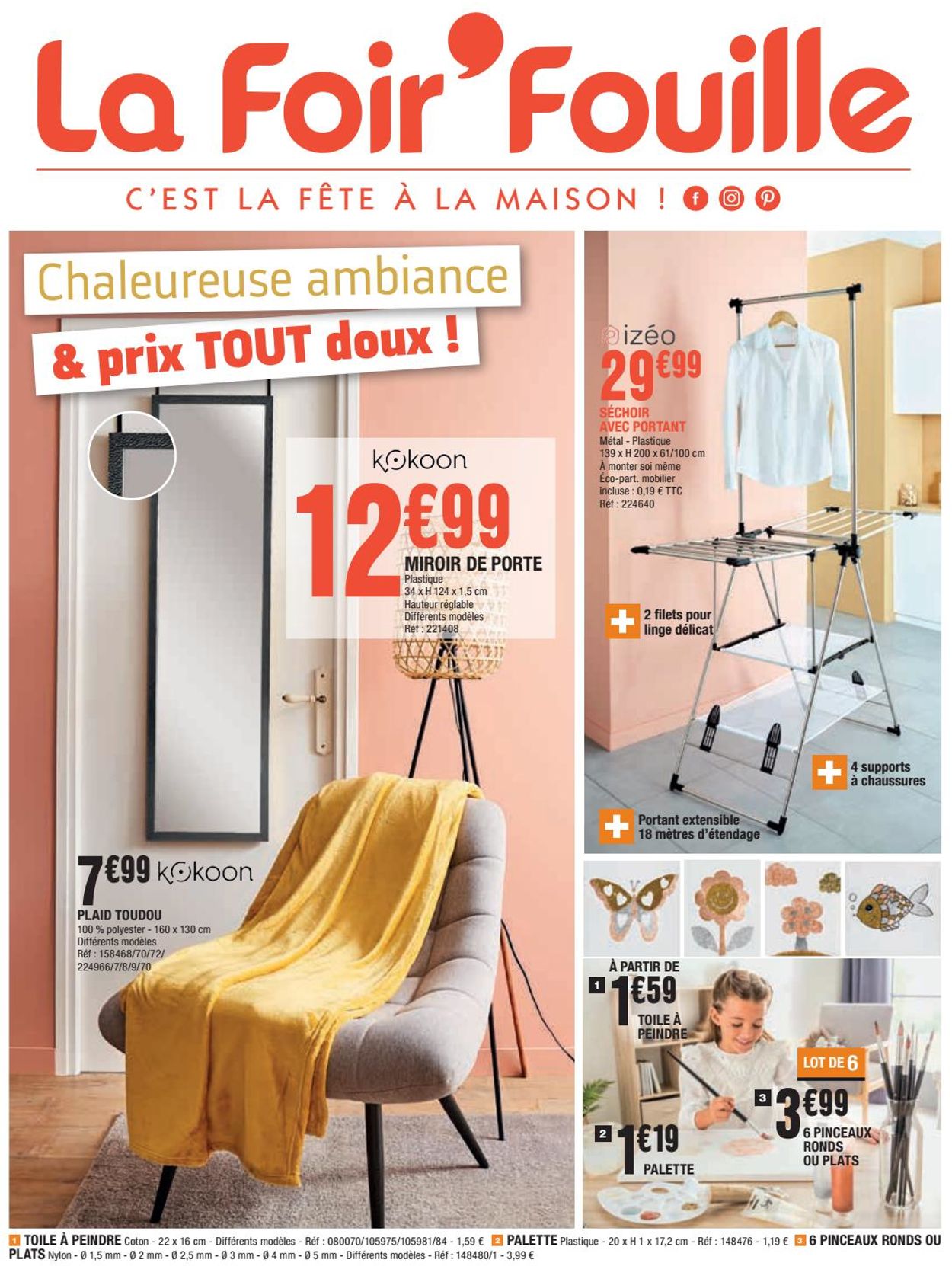 La Foir'Fouille Catalogue - 05.01-14.01.2021