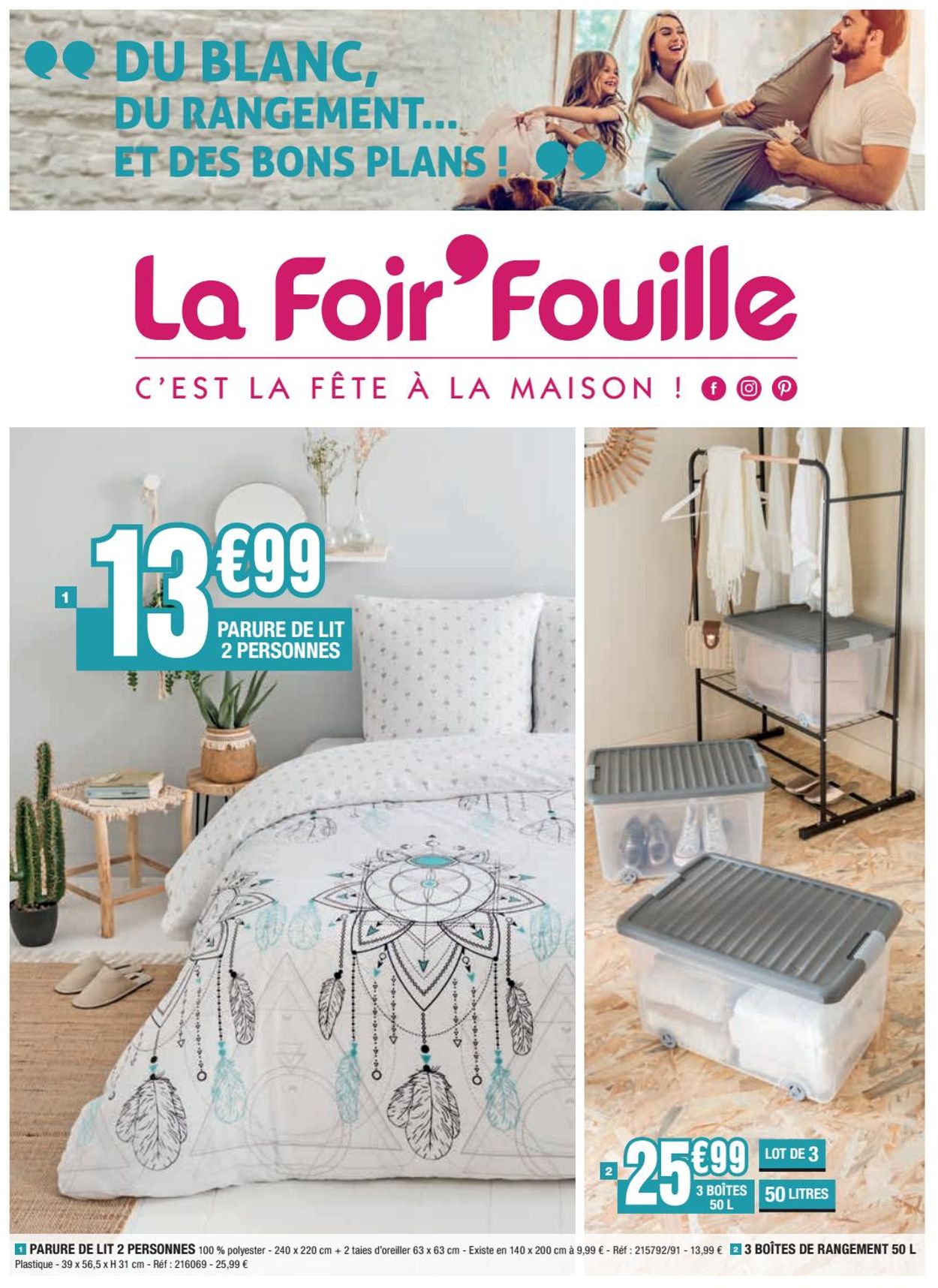 La Foir'Fouille Catalogue - 07.01-27.01.2021
