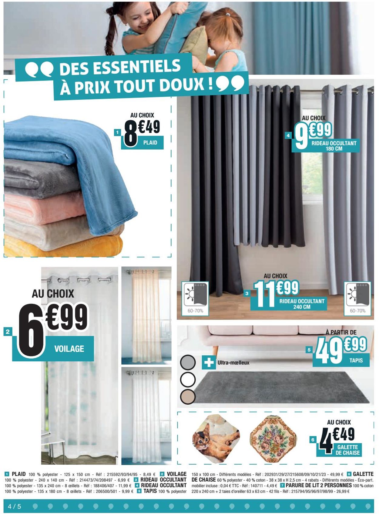 La Foir'Fouille Catalogue - 07.01-27.01.2021 (Page 4)