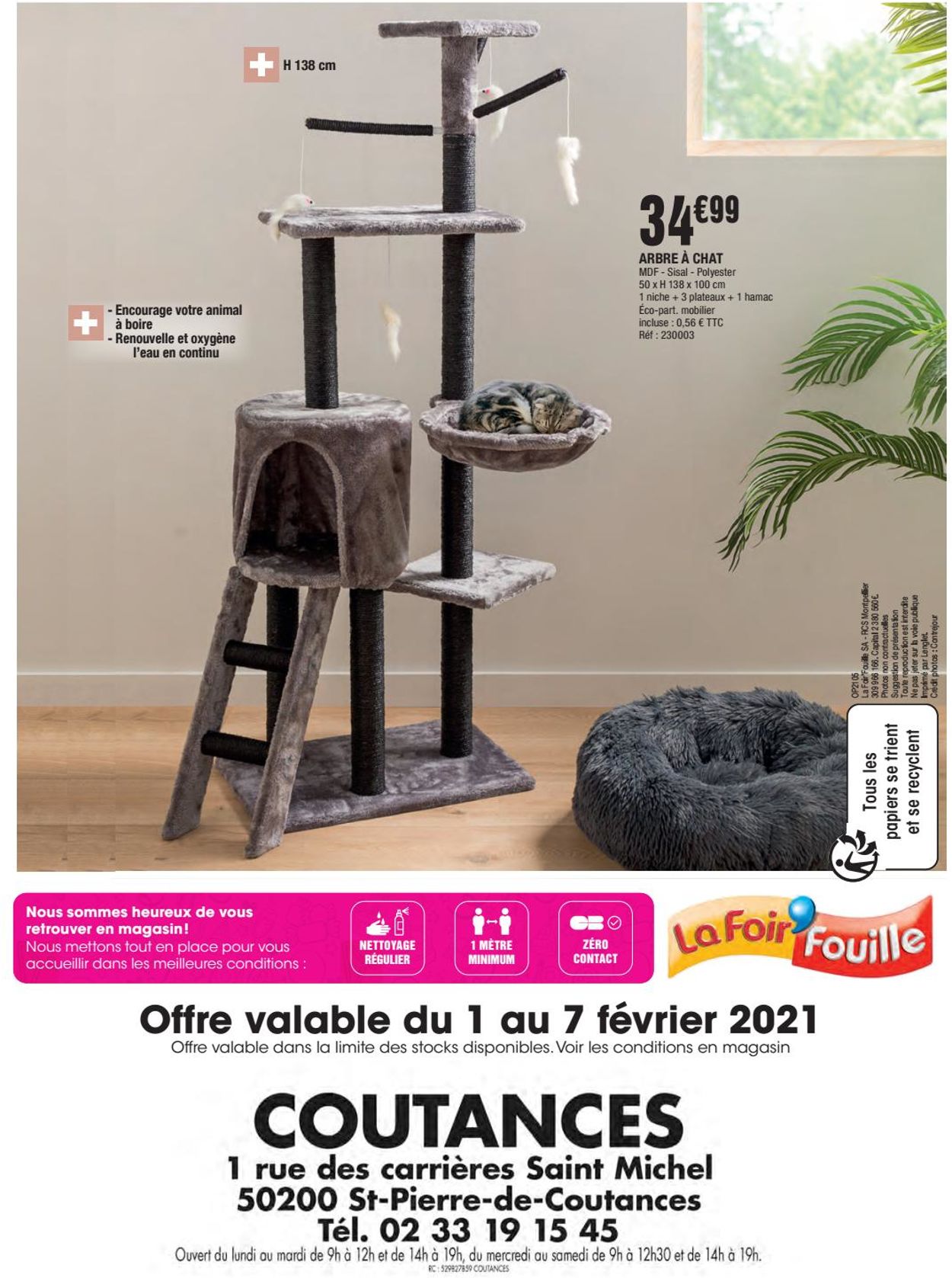 La Foir'Fouille Catalogue - 01.02-07.02.2021 (Page 5)