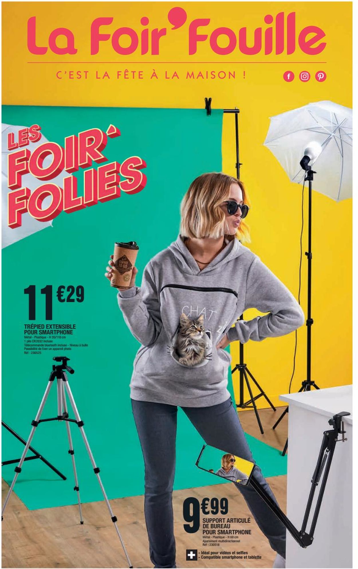 La Foir'Fouille Catalogue - 04.02-14.02.2021