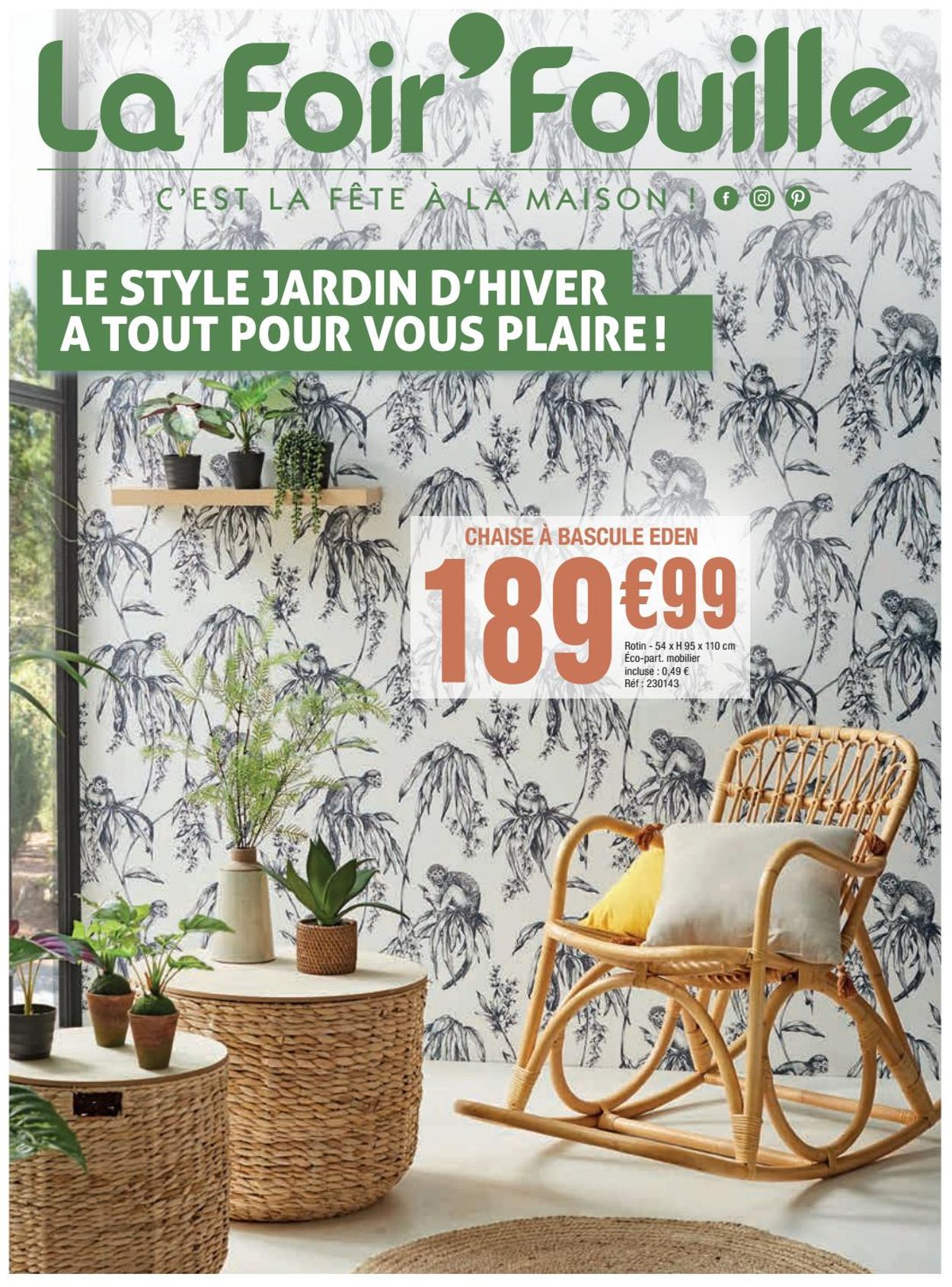 La Foir'Fouille Catalogue - 04.02-10.02.2021