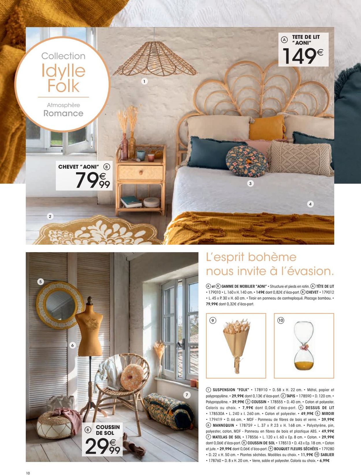 La Foir'Fouille Catalogue - 05.02-27.02.2021 (Page 10)
