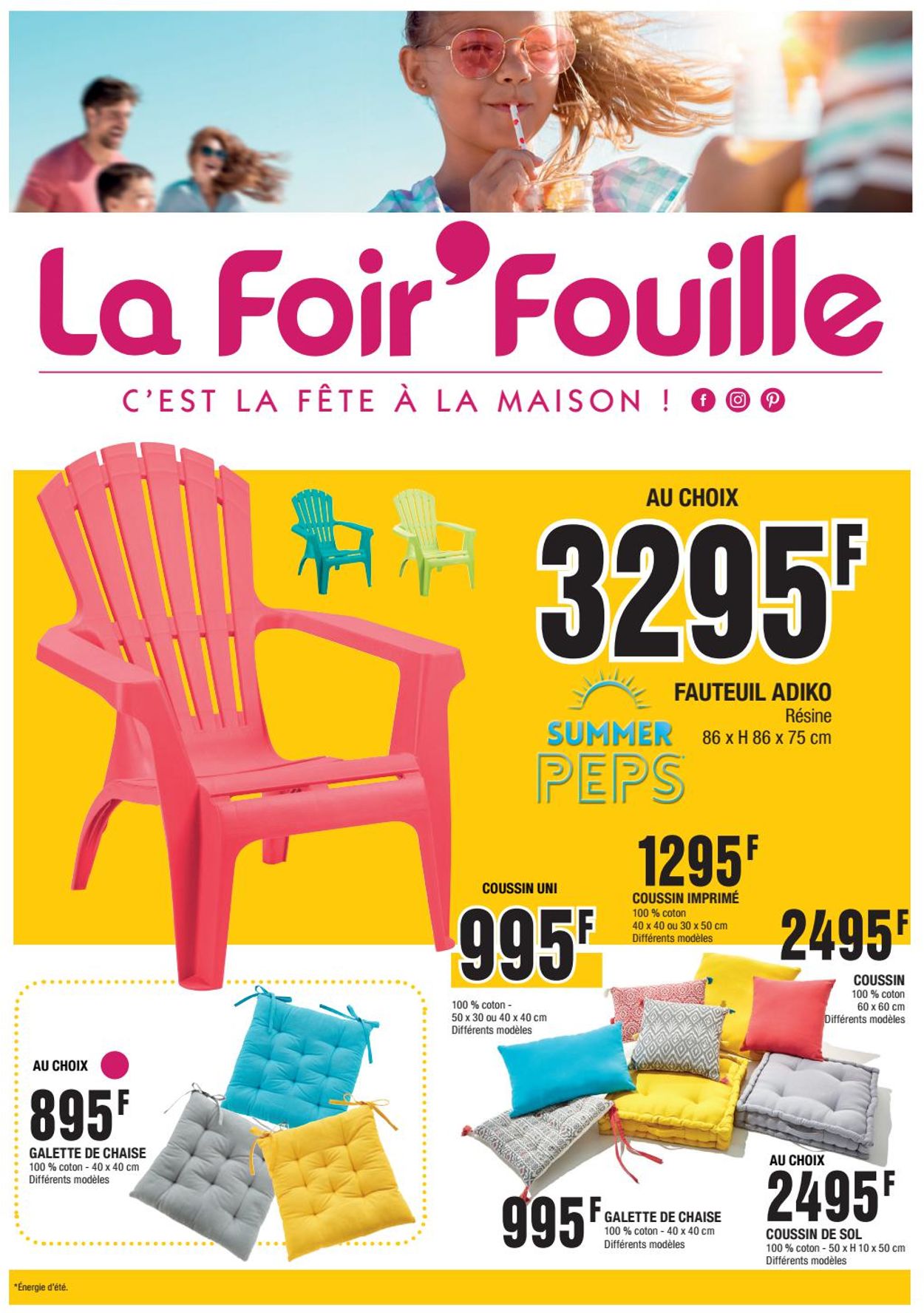 La Foir'Fouille Catalogue - 19.02-25.02.2021