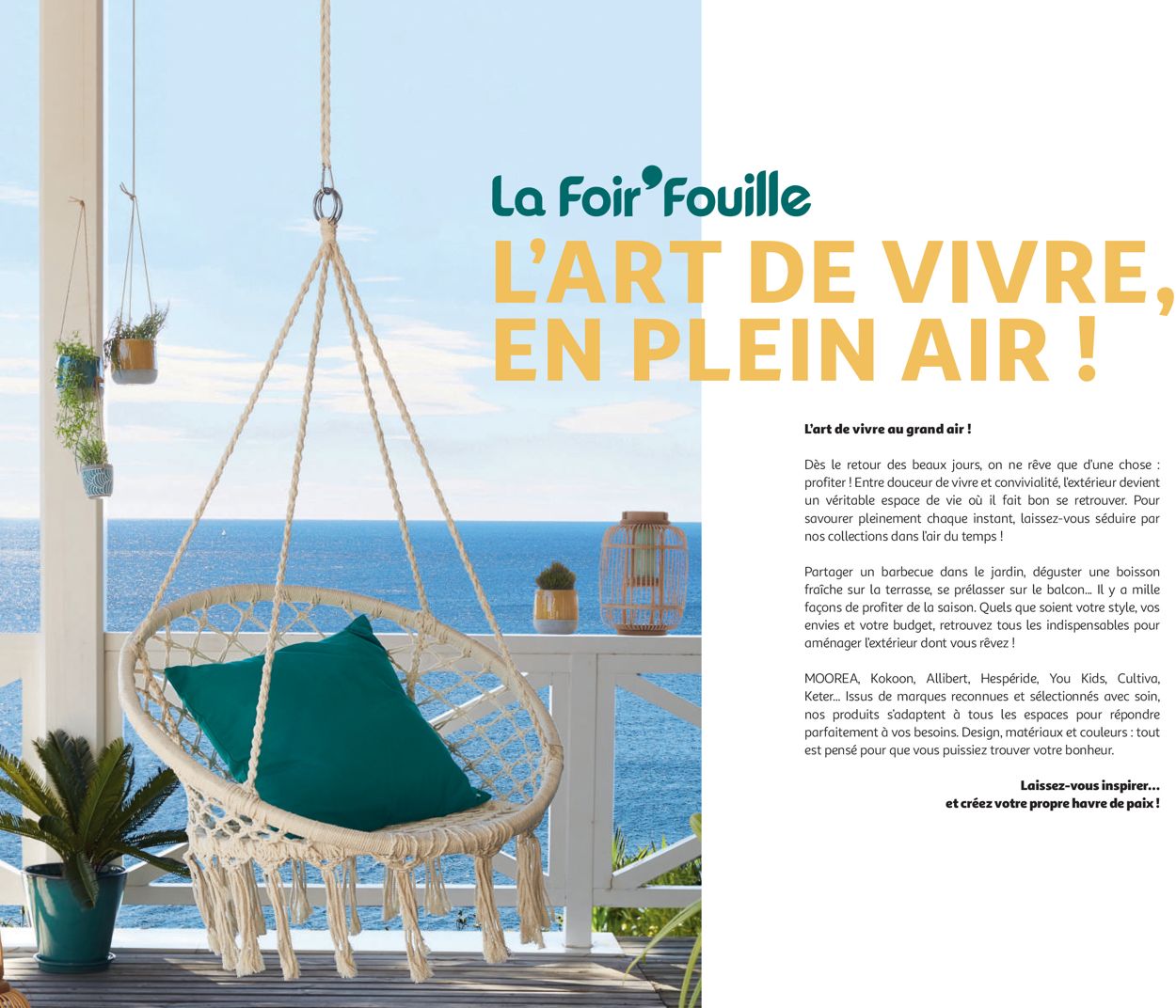 La Foir'Fouille Catalogue - 01.04-31.08.2021 (Page 2)