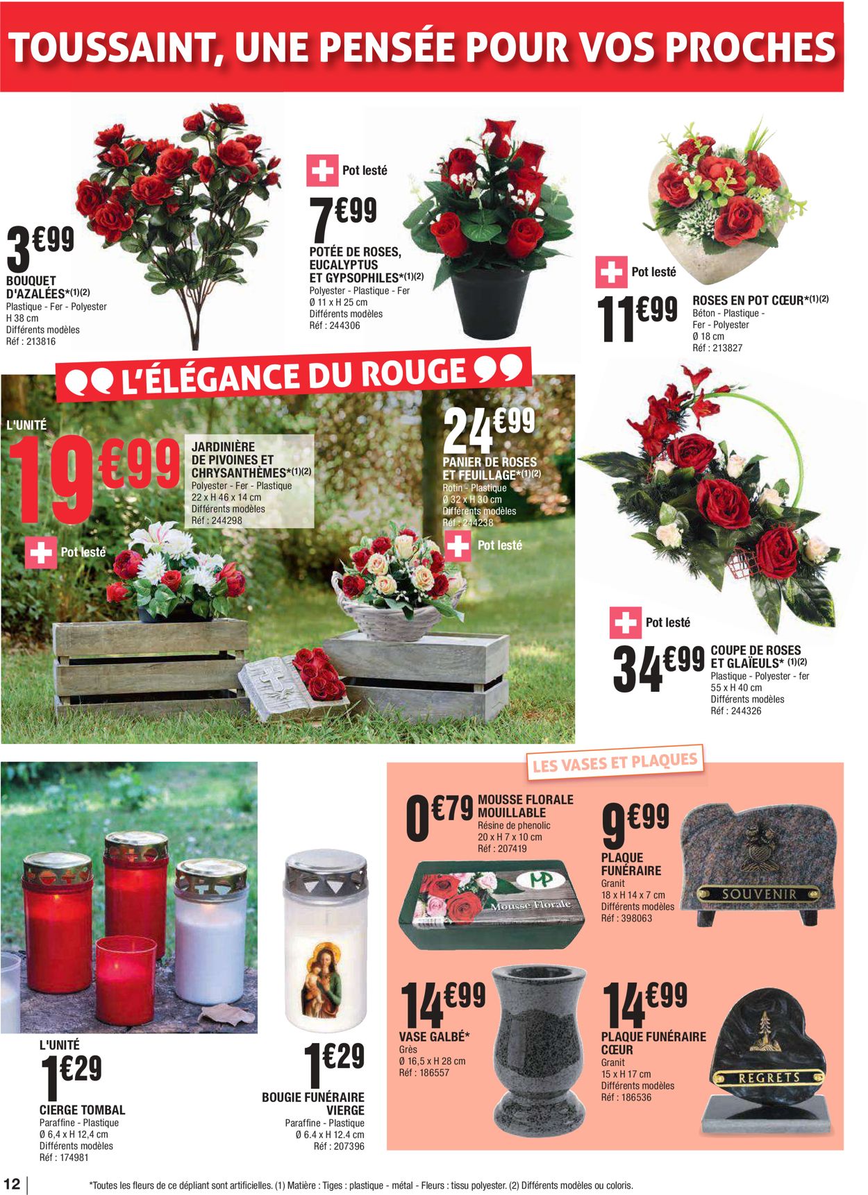 La Foir'Fouille Catalogue - 27.09-03.10.2021 (Page 12)