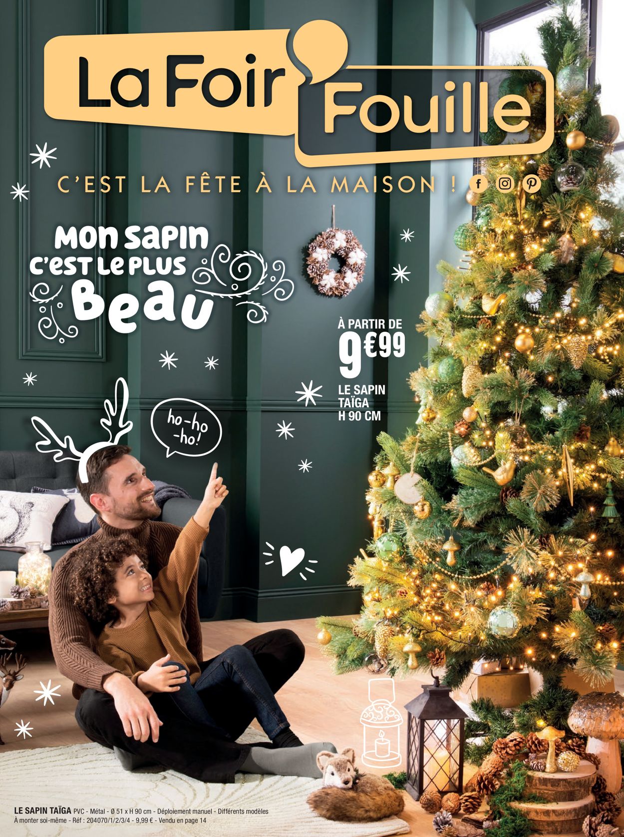 La Foir'Fouille Catalogue - 08.11-24.11.2021